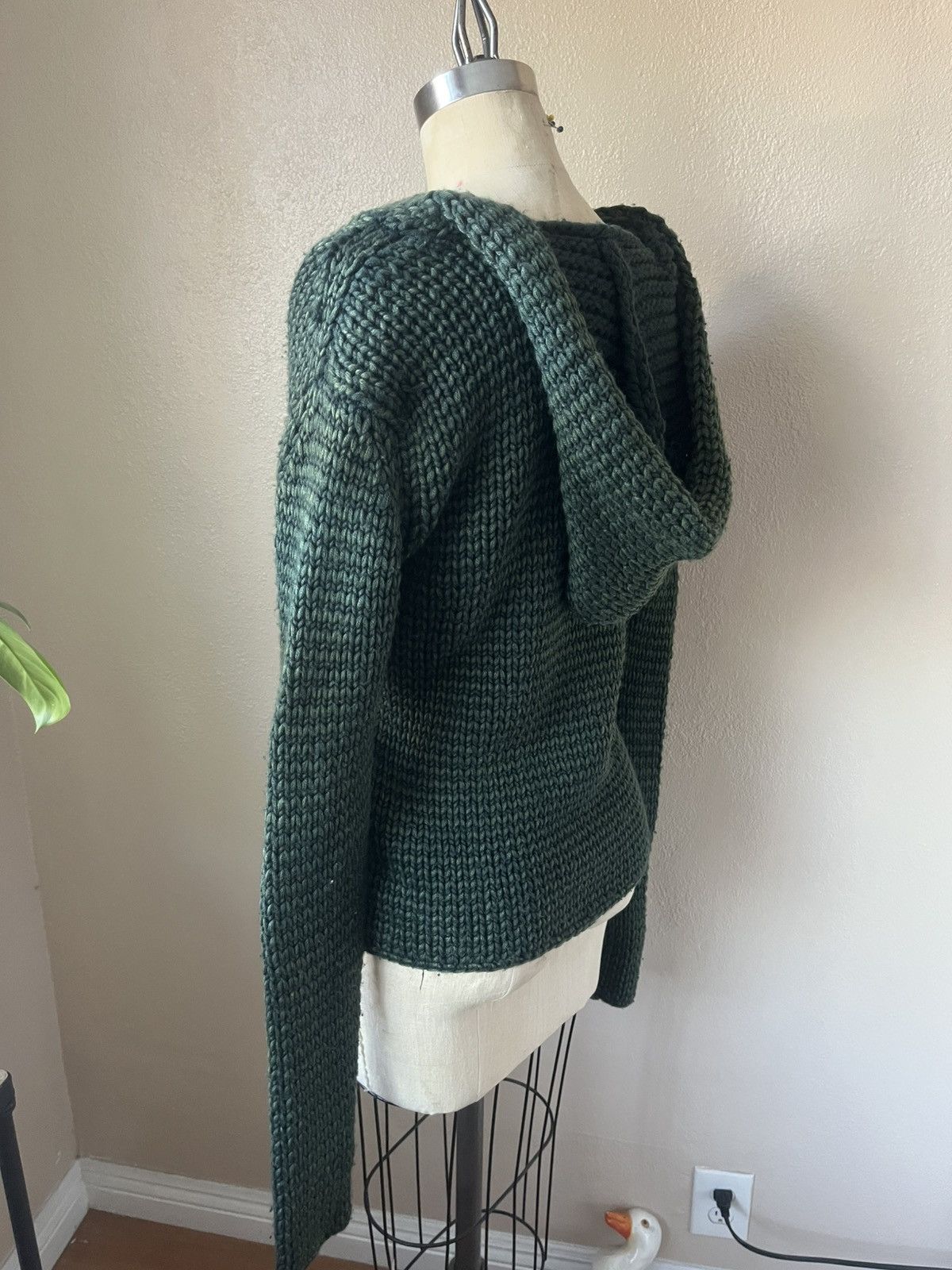 Alexander Wang Alexander wang knit hoodie Size US M / EU 48-50 / 2 - 1 Thumbnail