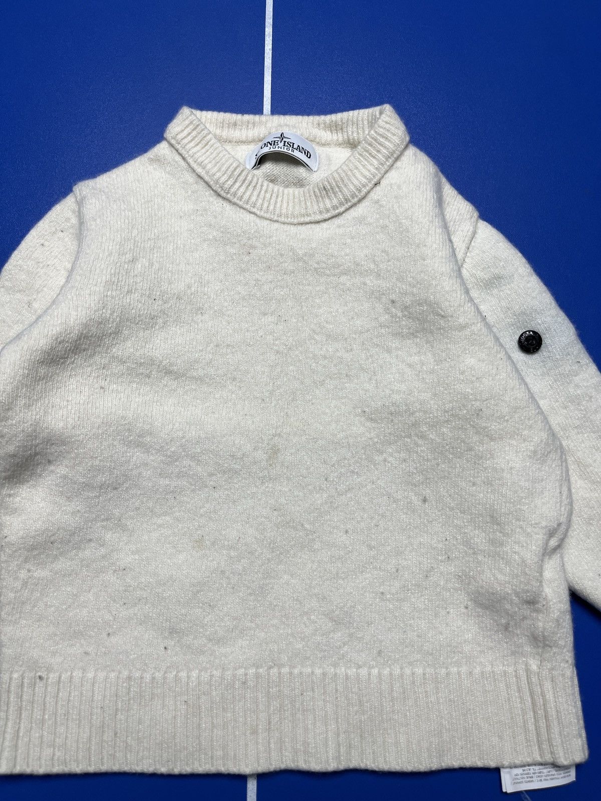 Stone Island Stone island sweatshirt junior Size US XXS / EU 40 - 2 Thumbnail