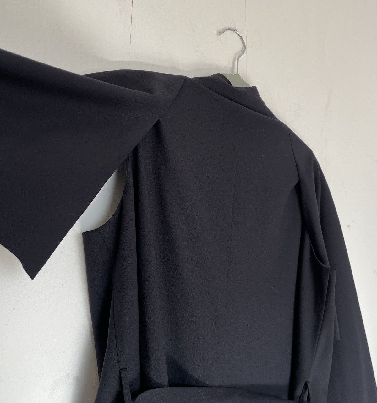 Jil Sander Jil Sander by Raf Simons SS2009 Trench coat Size US S / EU 44-46 / 1 - 11 Thumbnail