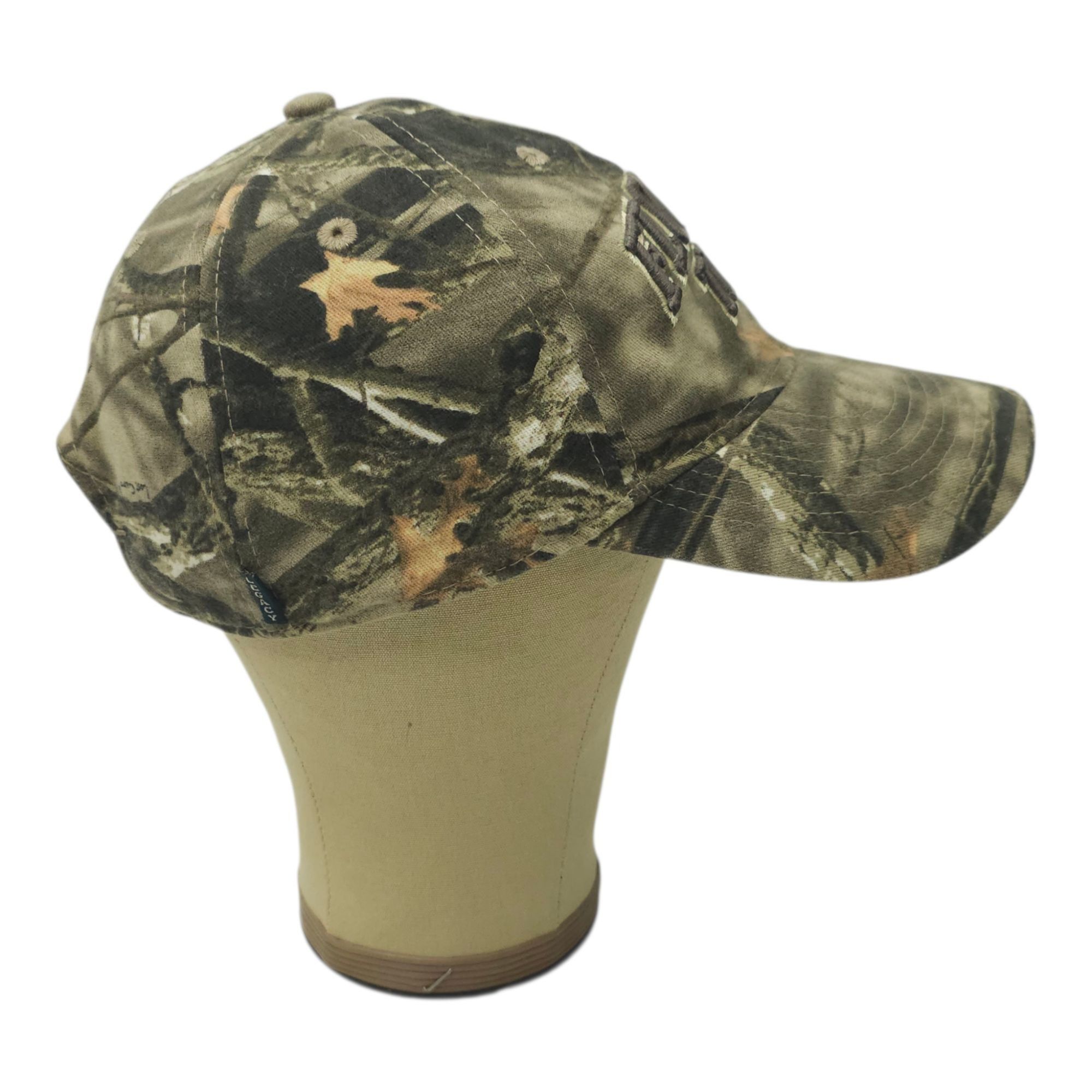 Other Florida Tech Panthers Camo Baseball Cap Embroidered Logo Hat Size ONE SIZE - 8 Thumbnail