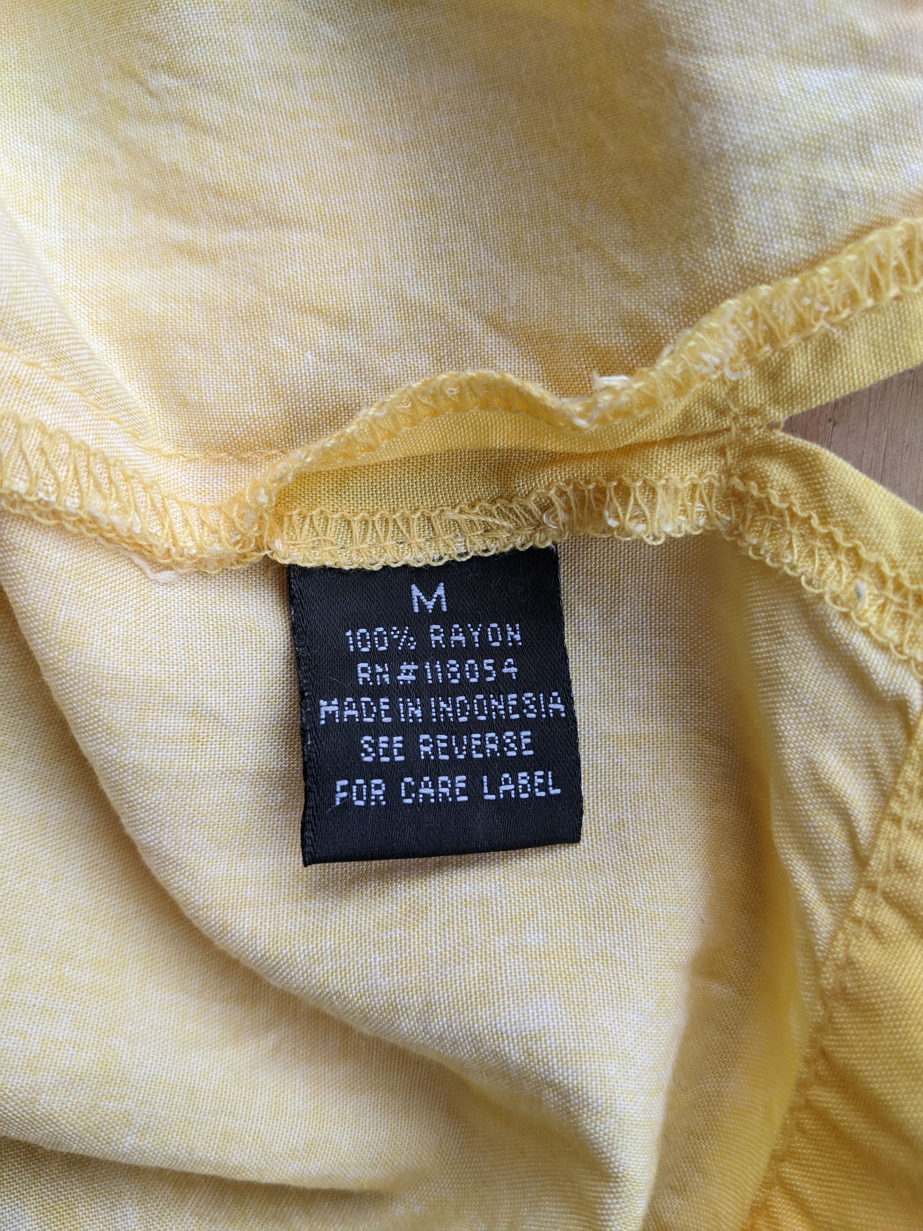 Japanese Brand Vintage Tony Lambert Hawaiian Shirt Polo Ralph Lauren Gucci Size US M / EU 48-50 / 2 - 18 Thumbnail