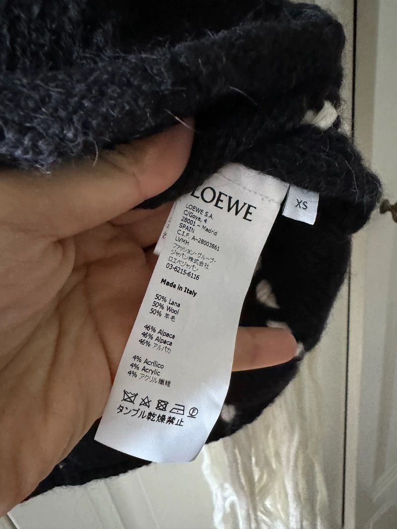 Loewe LOEWE sweater Size XS / US 0-2 / IT 36-38 - 3 Thumbnail