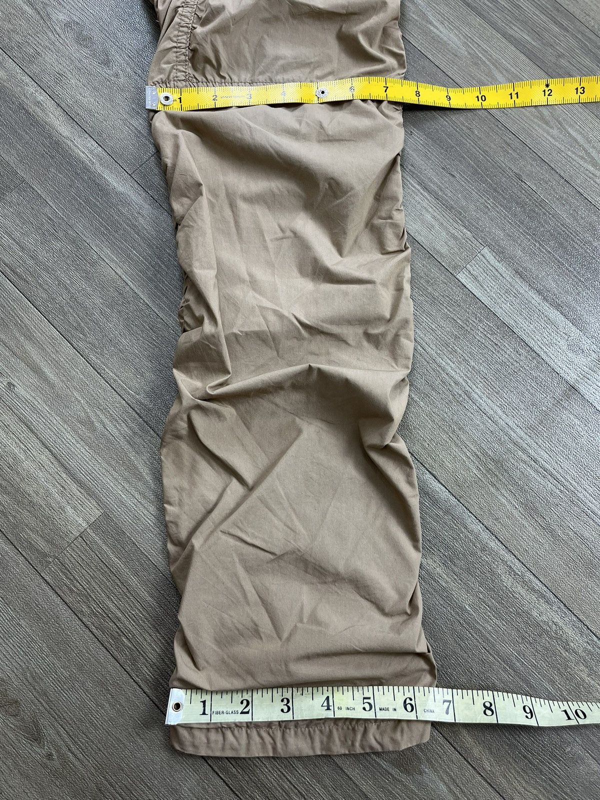 Tornado Mart 2000s Tornado Mart Ruched Slim Lgb Punk Ifsixwasnine Pants Size US 32 / EU 48 - 20 Thumbnail