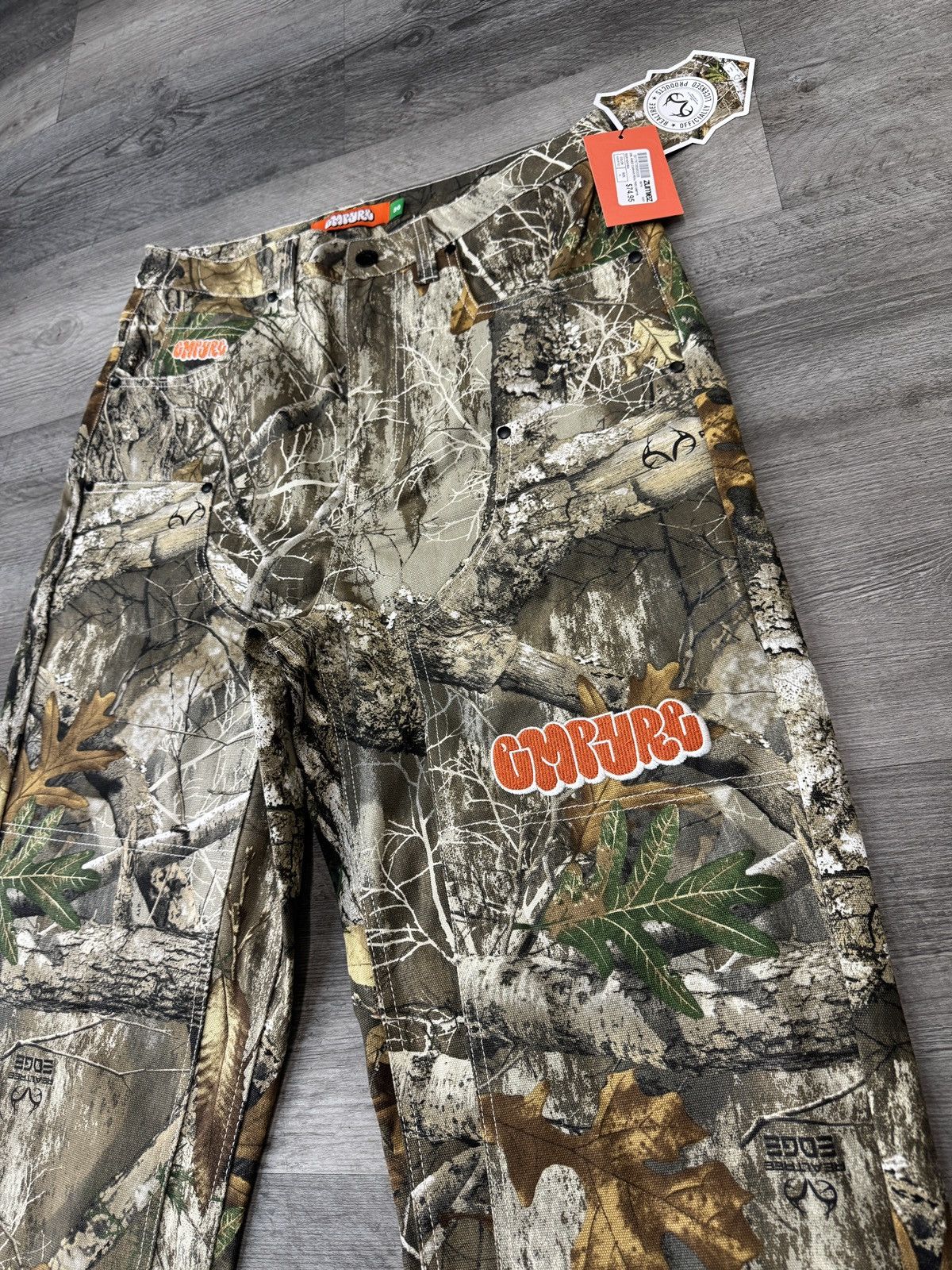 Empyre Empyre jeans camo Size US 30 / EU 46 - 1 Thumbnail