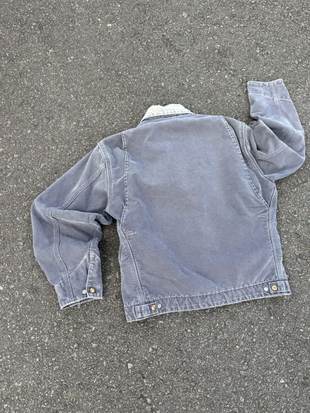 Carhartt 90’s Carhartt Detroit Jacket JB0817 Rare Size US M / EU 48-50 / 2 - 8 Thumbnail