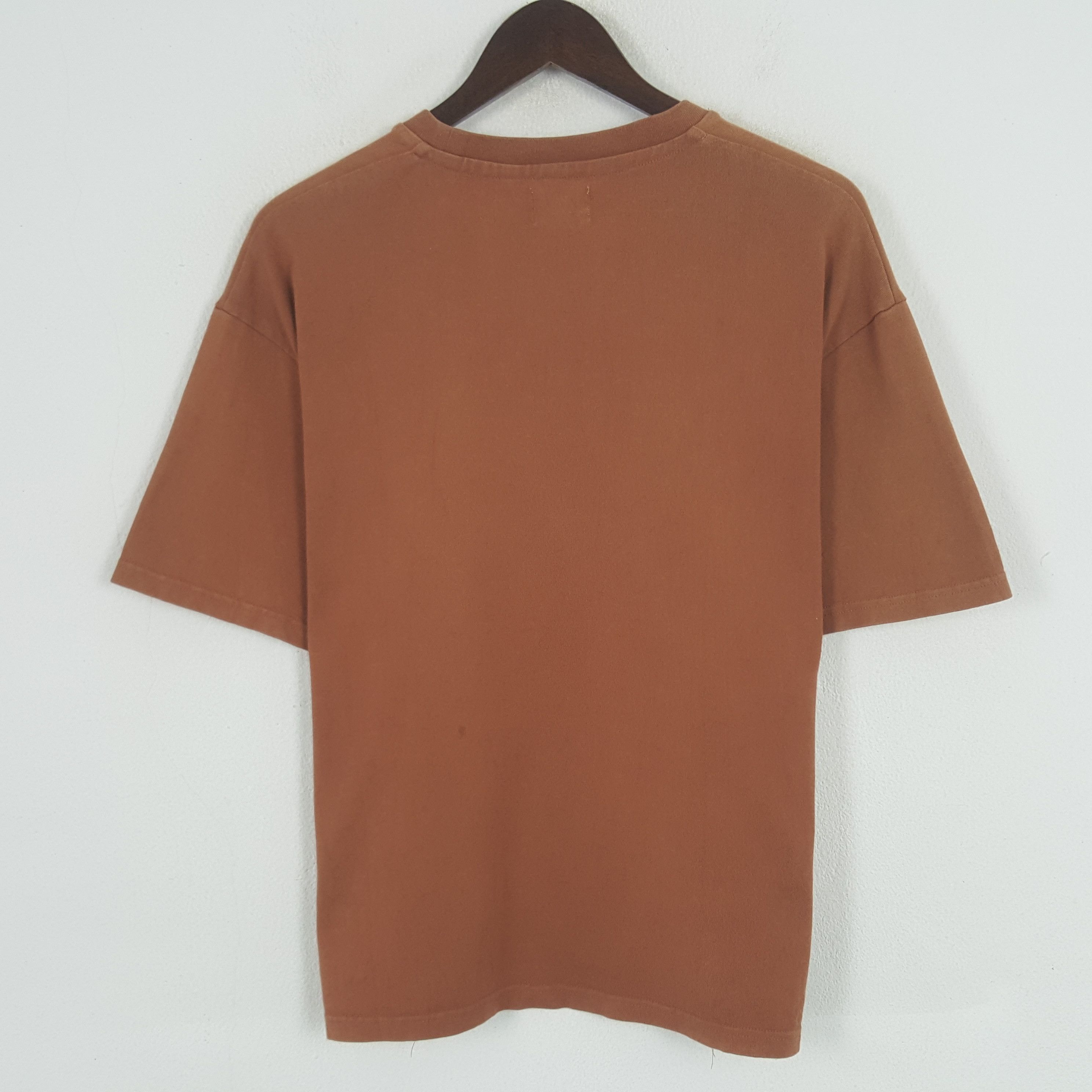 Japanese Brand × Number (N)ine × Vintage Vintage Number (N)ine Custom Spell Out Tshirt Size US M / EU 48-50 / 2 - 3 Thumbnail