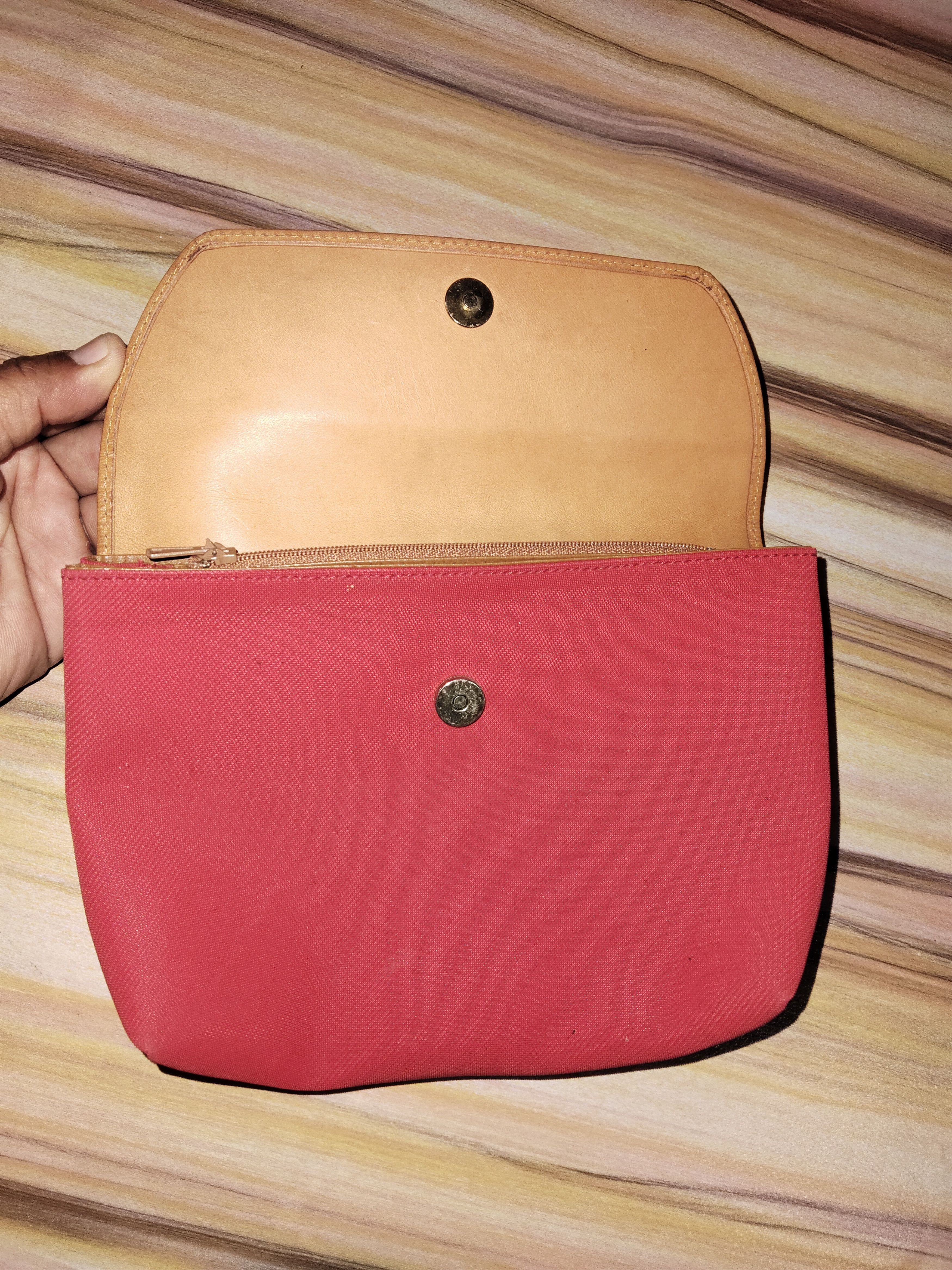 Lancel LANCEL PARIS Clutch Bag Size ONE SIZE - 3 Thumbnail