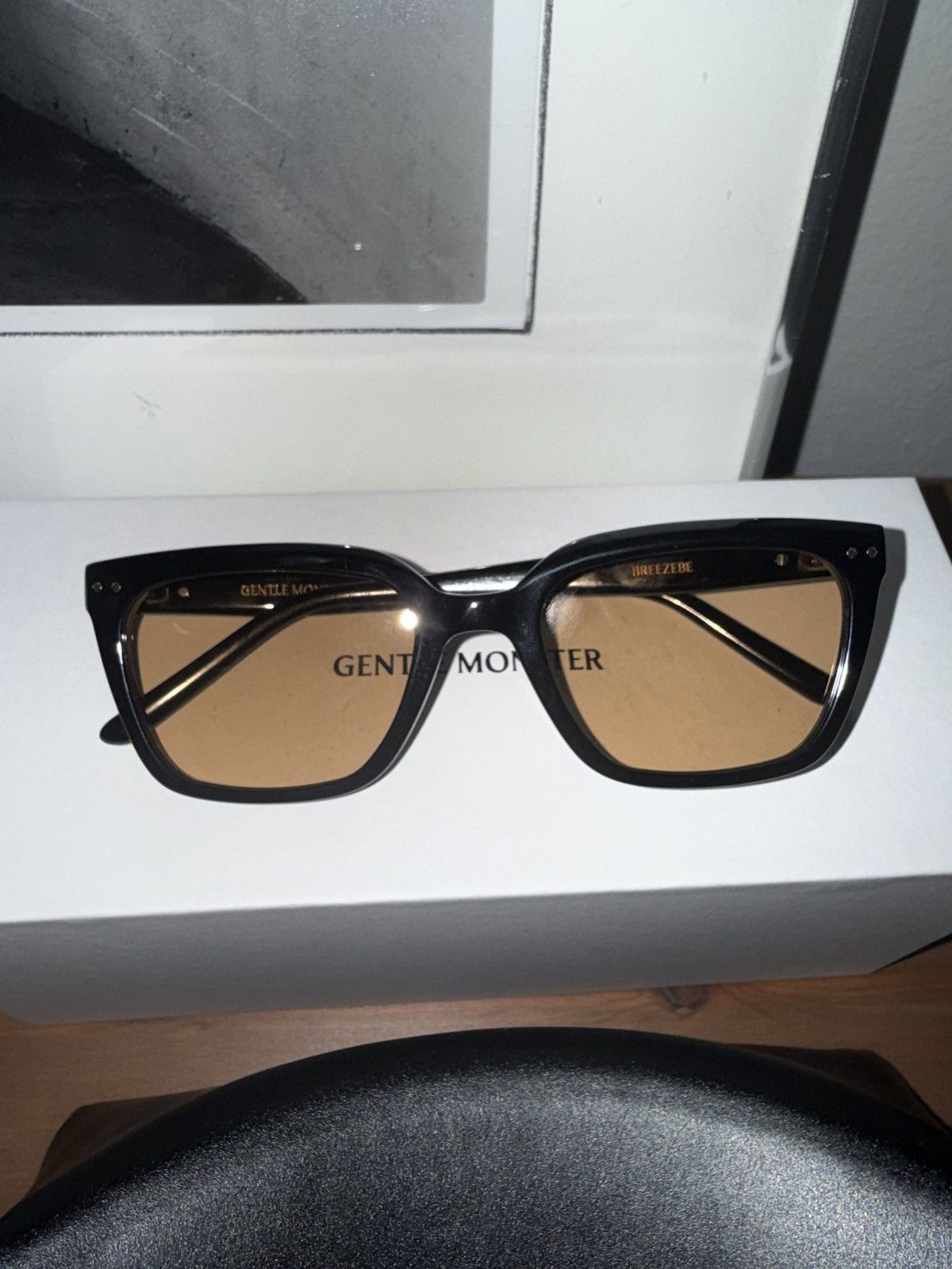 Gentle Monster Gentle Monster Breezebe BR 01 Size ONE SIZE - 2 Thumbnail