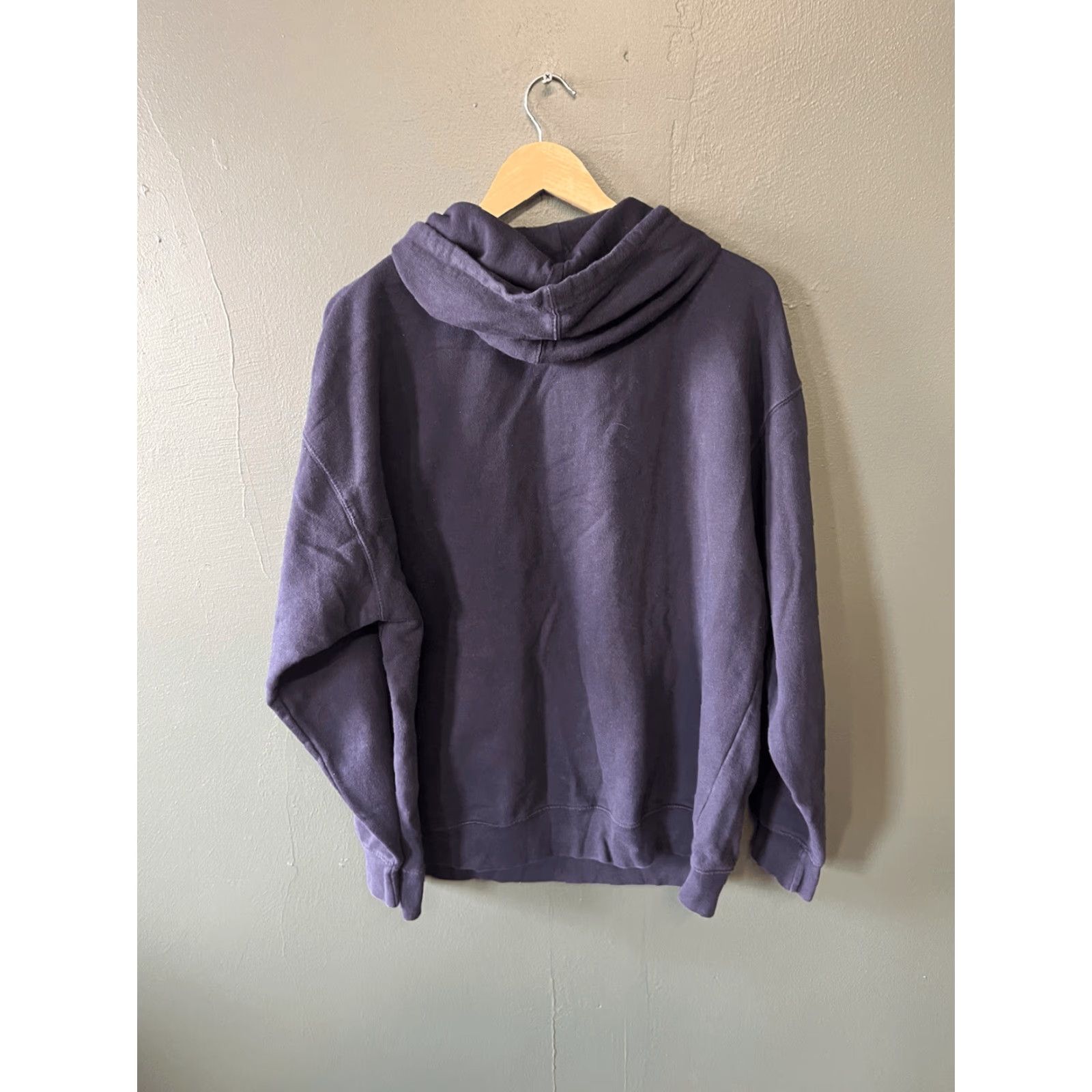 Vintage 5.11 Tactical Hoodie Mens XL Blue Pullover Hooded Sweatshirt Size US XL / EU 56 / 4 - 2 Thumbnail