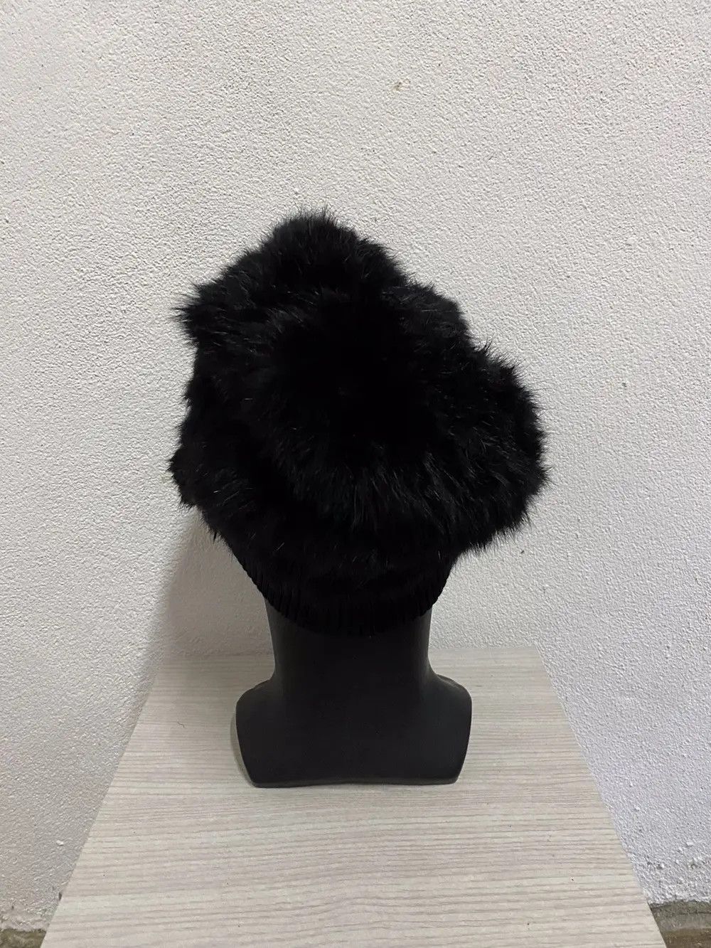 Japanese Brand × Kapital Japanese Brand Kei Hayame Plus Fur Fleece Beanie Hat Size ONE SIZE - 4 Thumbnail