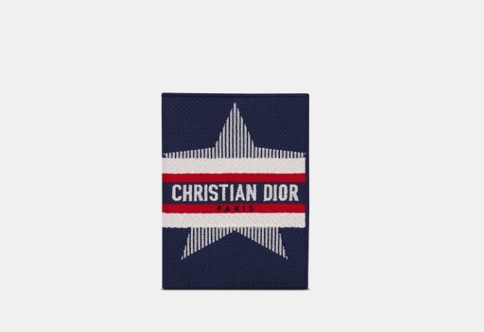 Dior o1w1db10225 Size: OS / S5496VRS Travel Kit in Navy Blue Size ONE SIZE - 5 Thumbnail