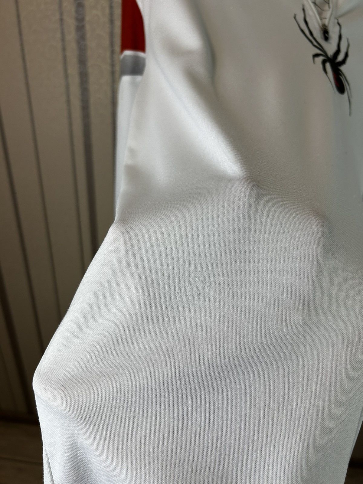 Spyder Spyder thermo Longsleeve zip size xl Size US XL / EU 56 / 4 - 8 Thumbnail