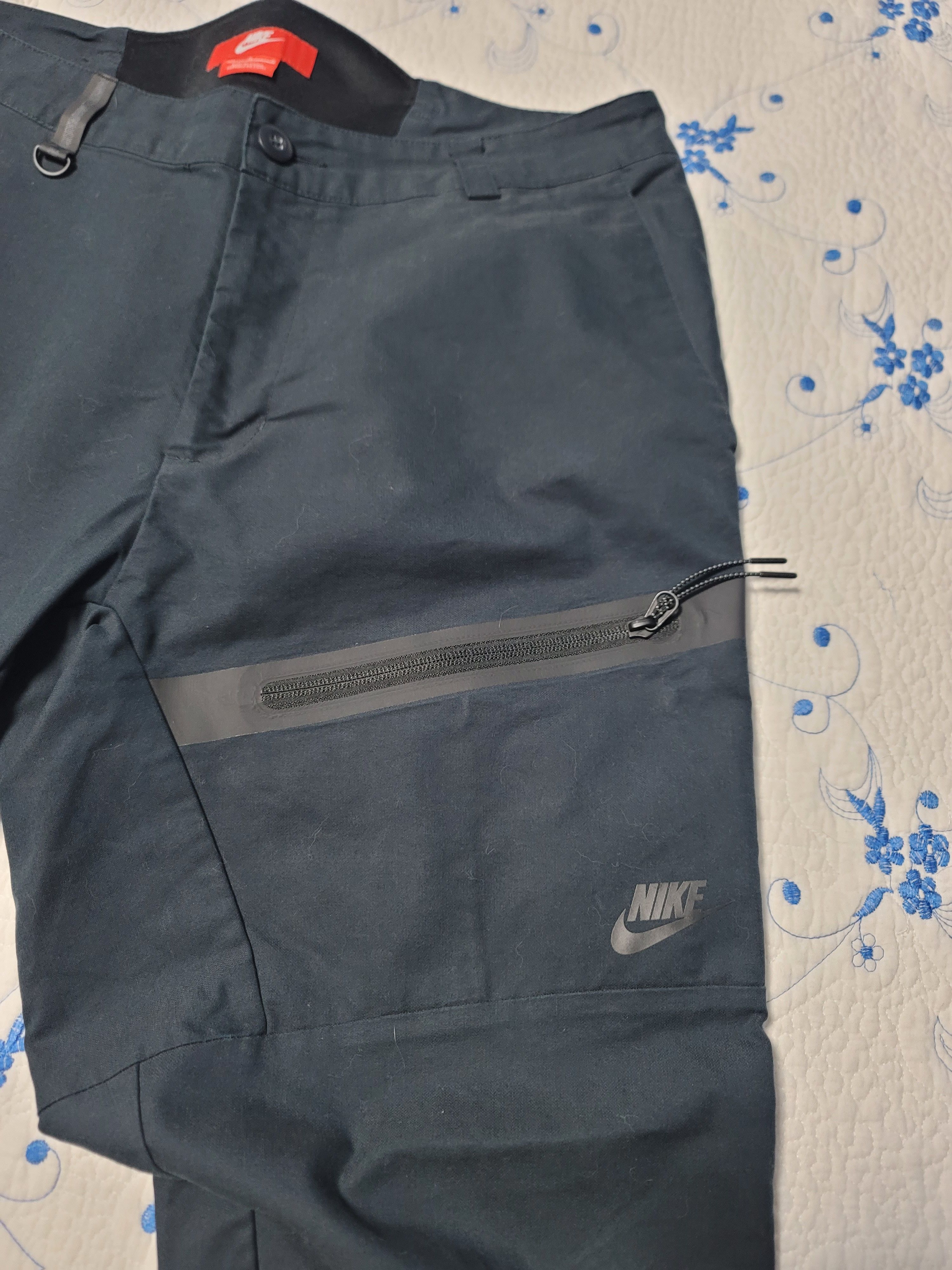 Nike Woven Pants Size US 34 / EU 50 - 7 Thumbnail