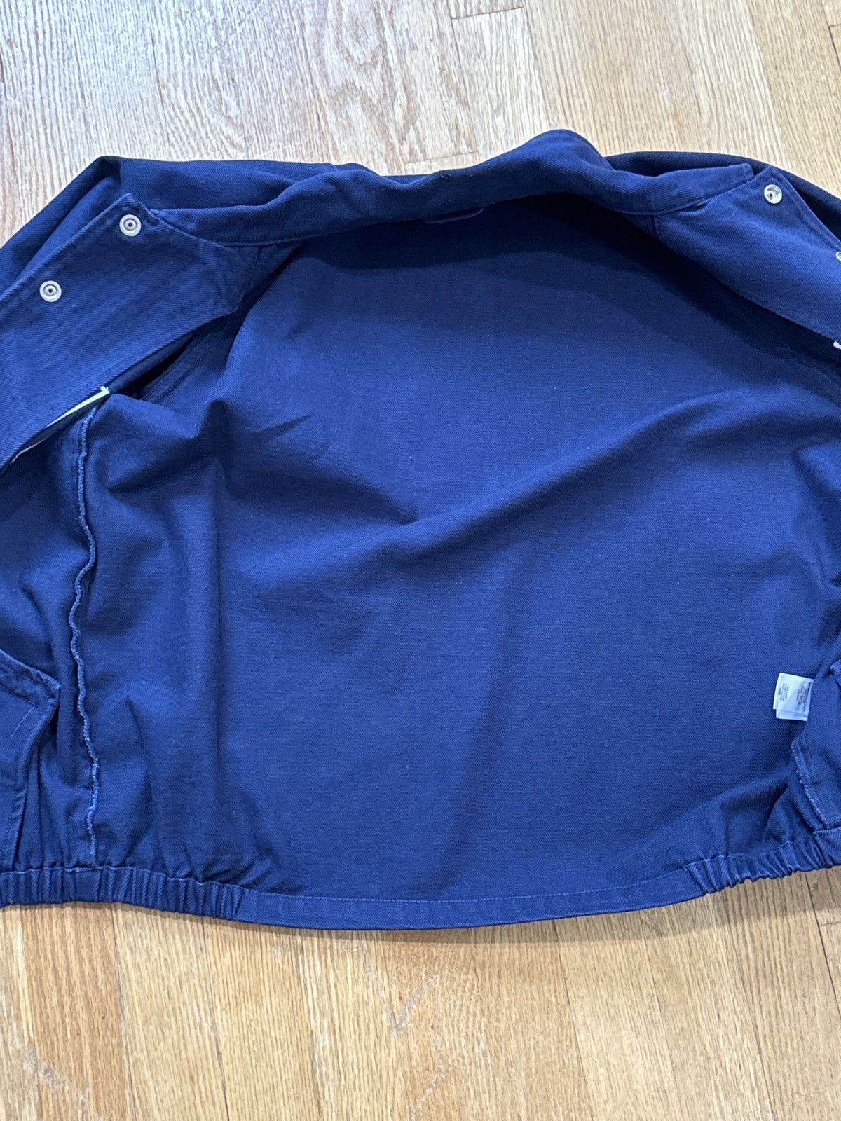 Supreme Supreme Arc Denim Coaches Jacket Navy | Grailed Supreme Supreme Arc Denim Coaches Jacket Navy | Grailed