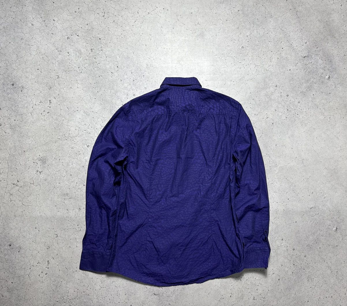 Versace Giani Versace Collection Luxury Button Up Shirt Size US M / EU 48-50 / 2 - 12 Thumbnail
