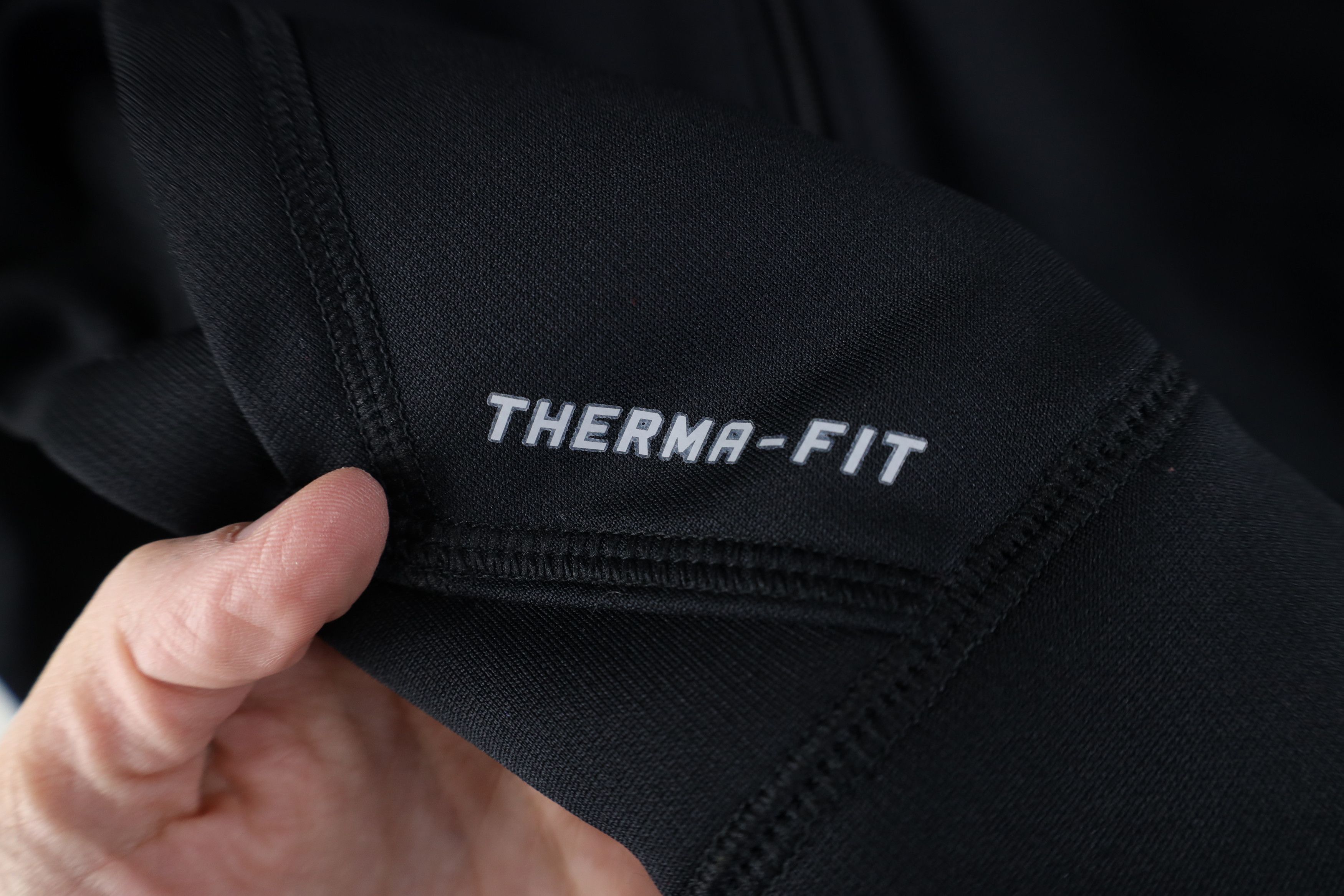 Nike Nike Therma Fit University of Iowa Full Zip Sweatshirt Size US S / EU 44-46 / 1 - 8 Thumbnail
