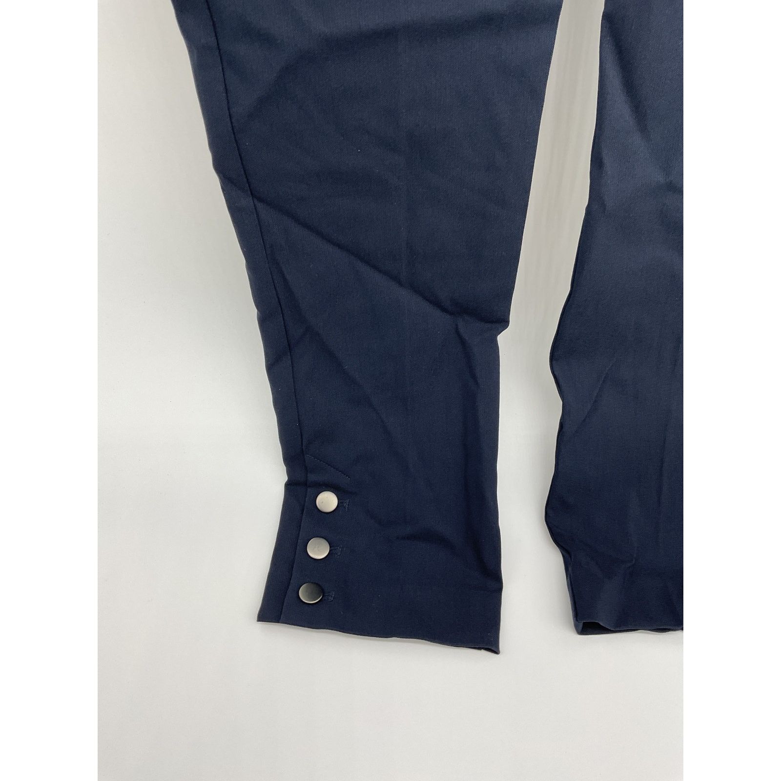 Van Heusen Van Heusen Stretch No-Waist Pull-On — Size 0 Size 25" / US 0 / IT 36 - 3 Thumbnail