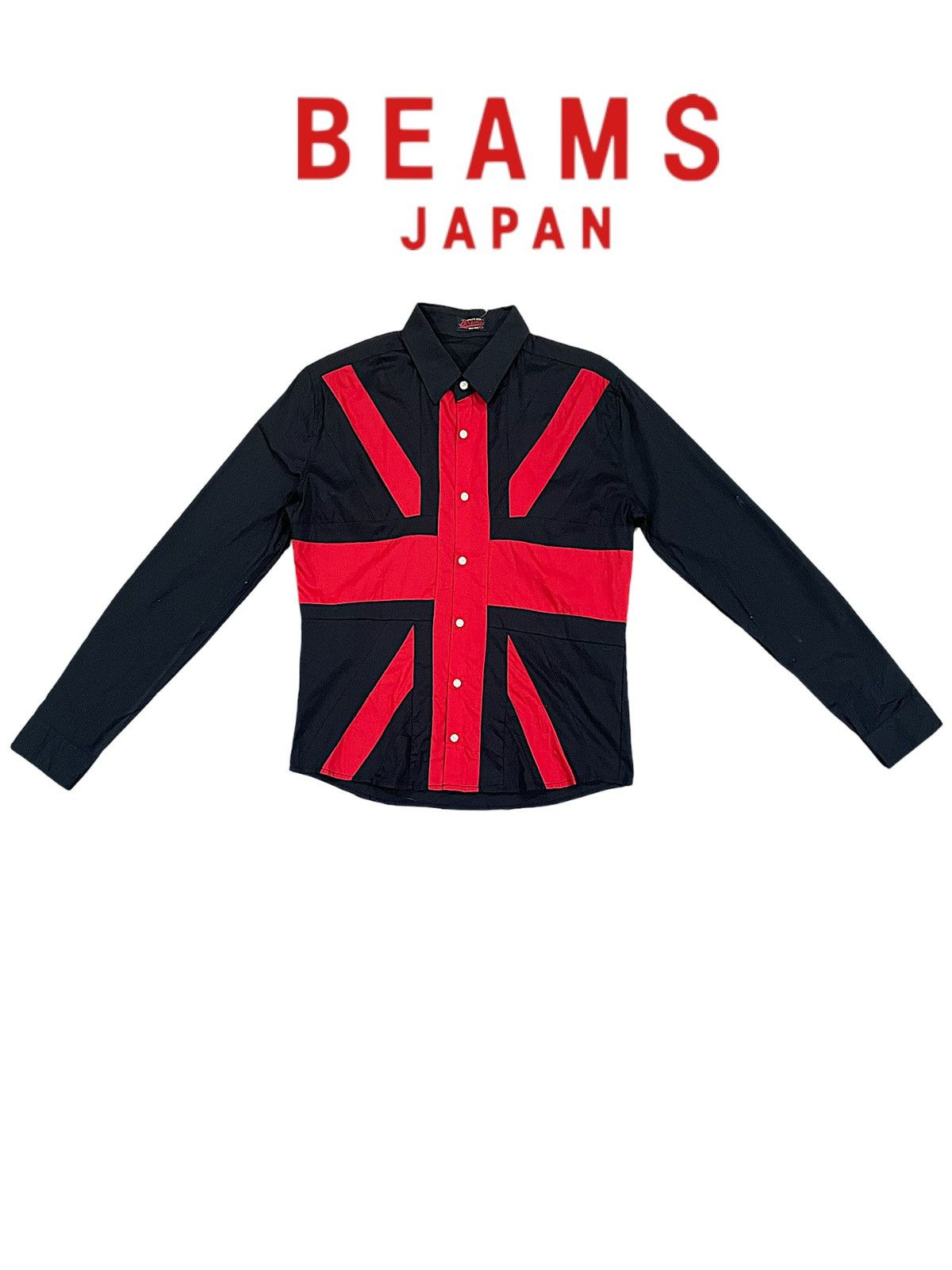 Beams Flag Seditionaries Shirts