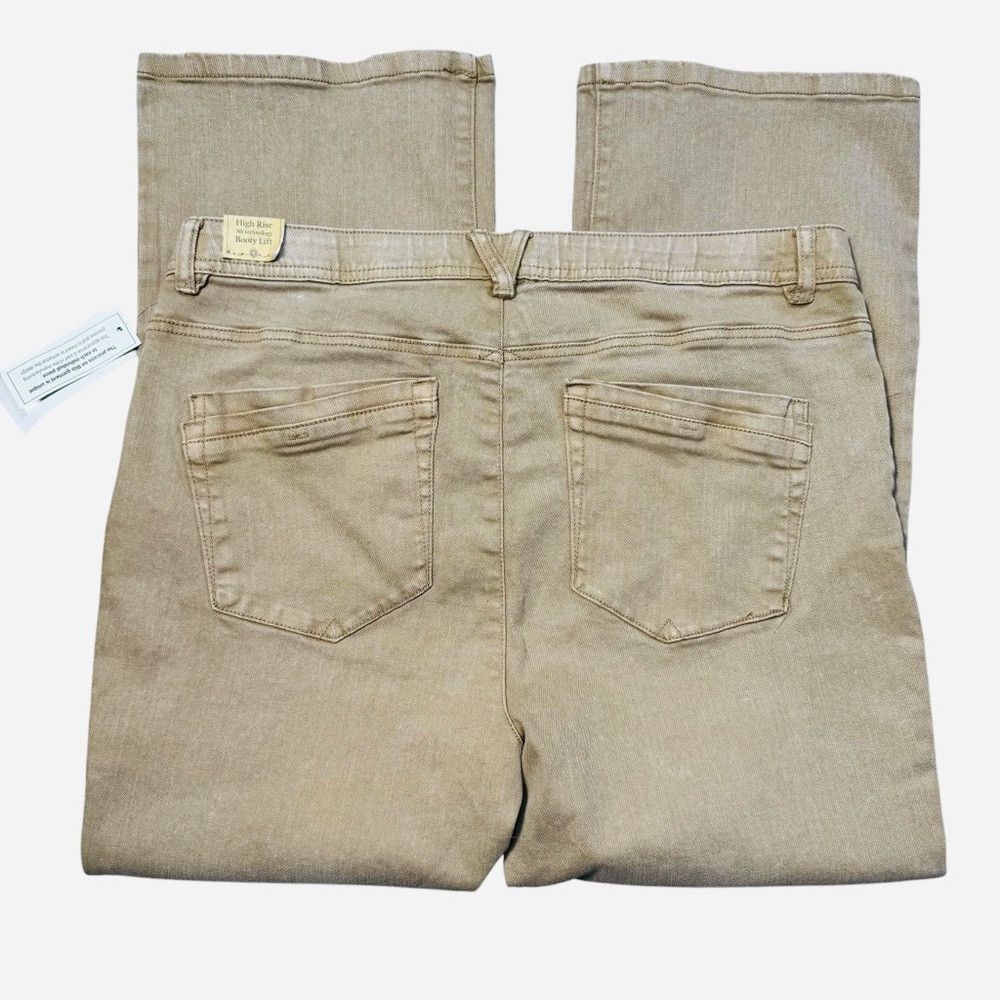 Other NWT New Democracy "Ab"solution High Rise Booty Lift Size 38" / US 16 / IT 52 - 4 Thumbnail