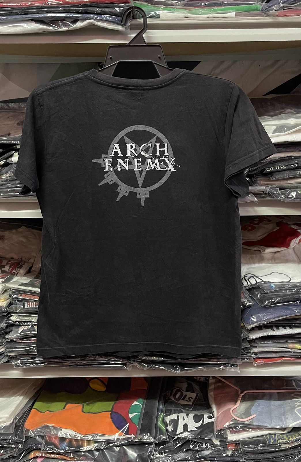 Band Tees Vintage Band Arch Enemy🔥🔥🔥 Size US M / EU 48-50 / 2 - 11 Thumbnail
