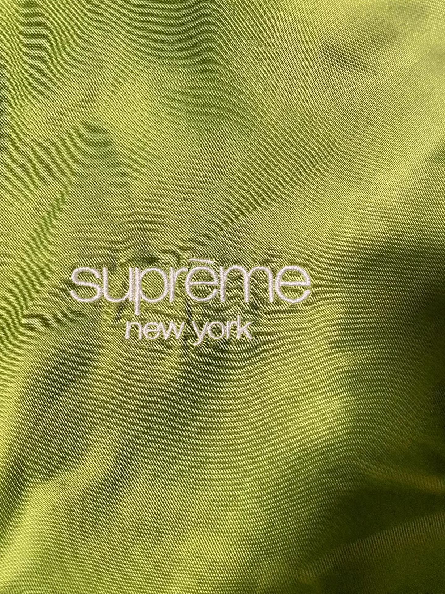 Supreme Supreme MA-1 Bomber Jacket K10 Size US M / EU 48-50 / 2 - 4 Thumbnail