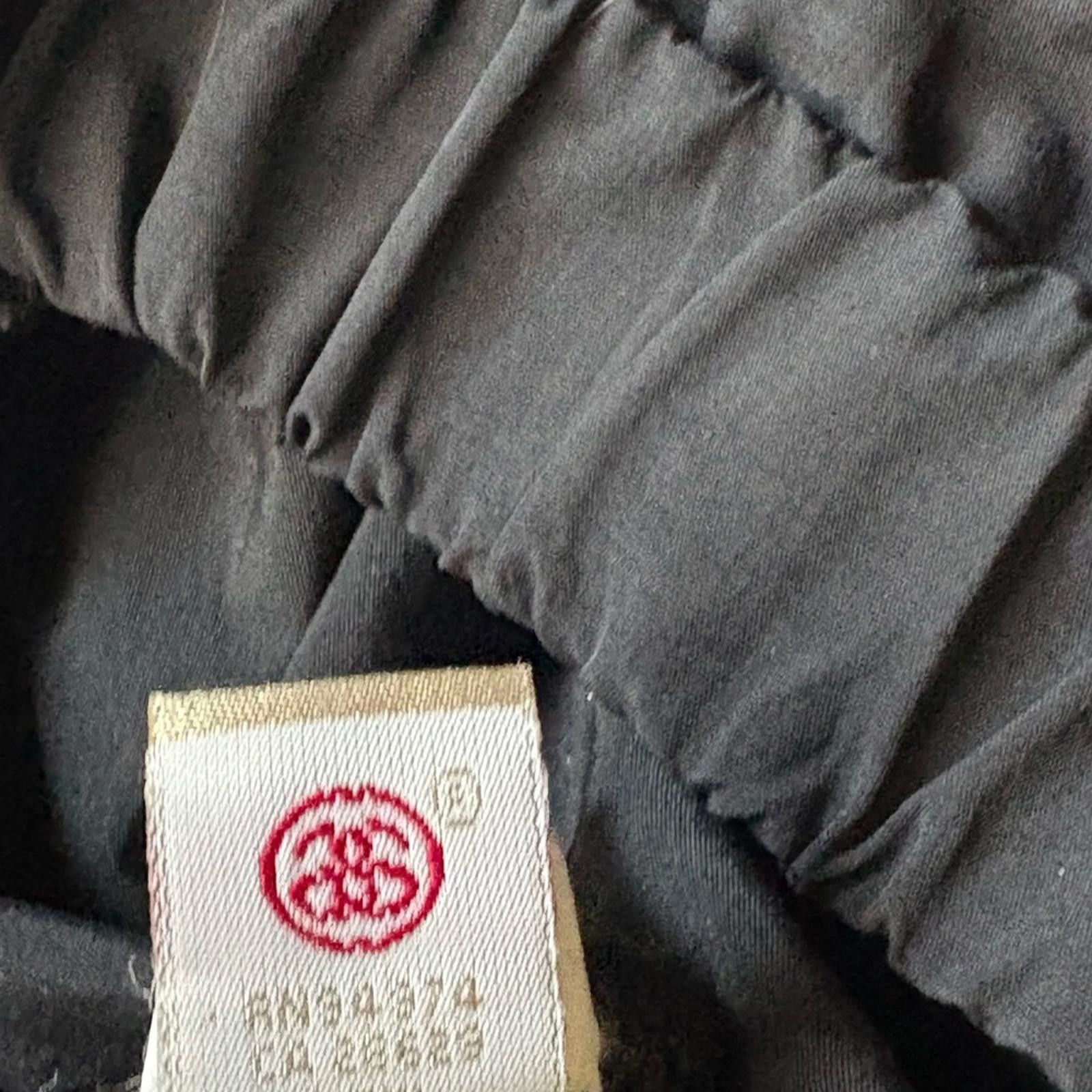 Stussy STÜSSY YsK Black Nylon Jogger Track Pants w/ Mesh Size Small Size 28" / US 6 / IT 42 - 10 Thumbnail