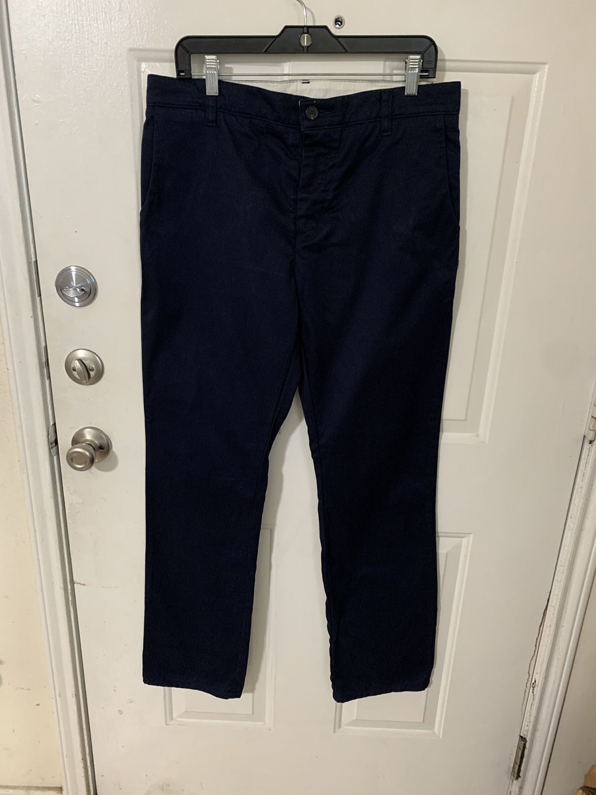 Other Button Fly FF trousers Size US 34 / EU 50 - 1 Thumbnail