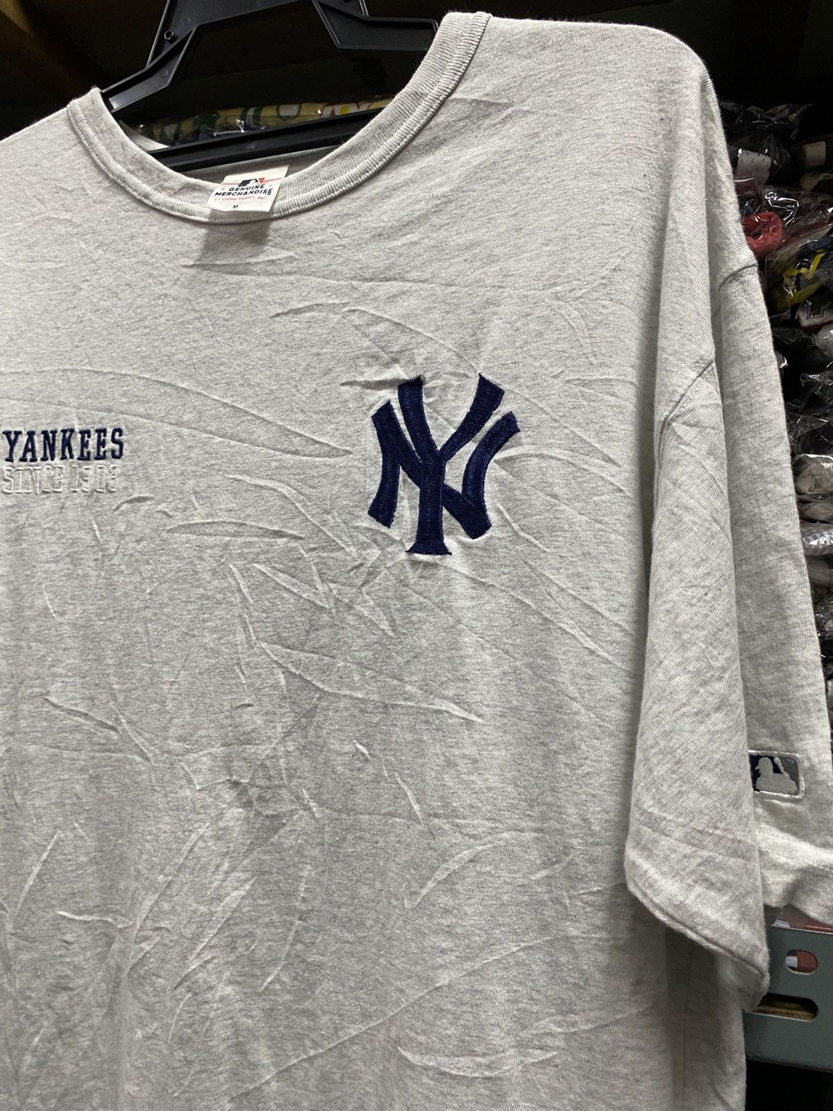 Other YANKEES NEW YORK Size US M / EU 48-50 / 2 - 4 Thumbnail