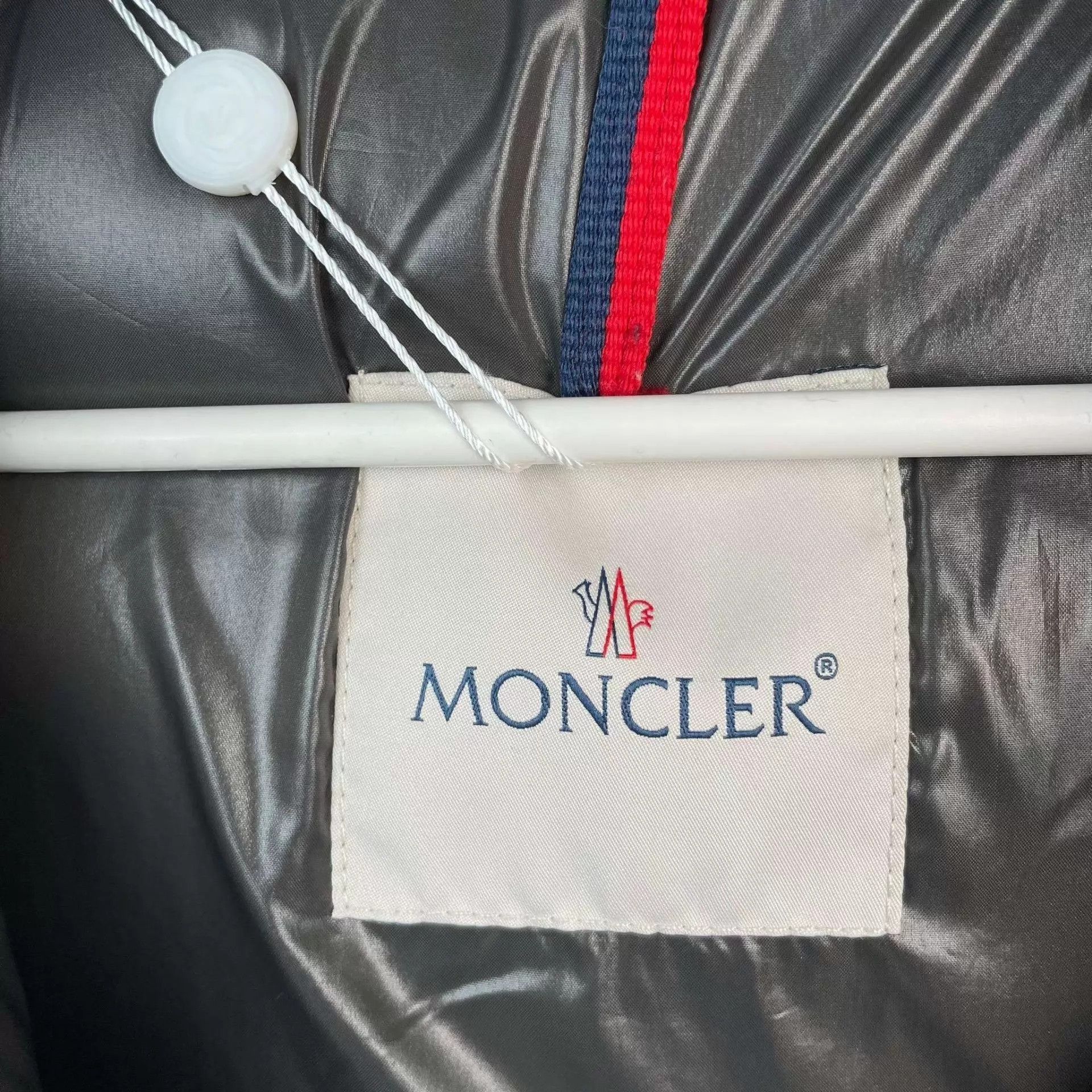 Moncler Moncler down jacket black size 2 97 new Size XS / US 0-2 / IT 36-38 - 4 Thumbnail