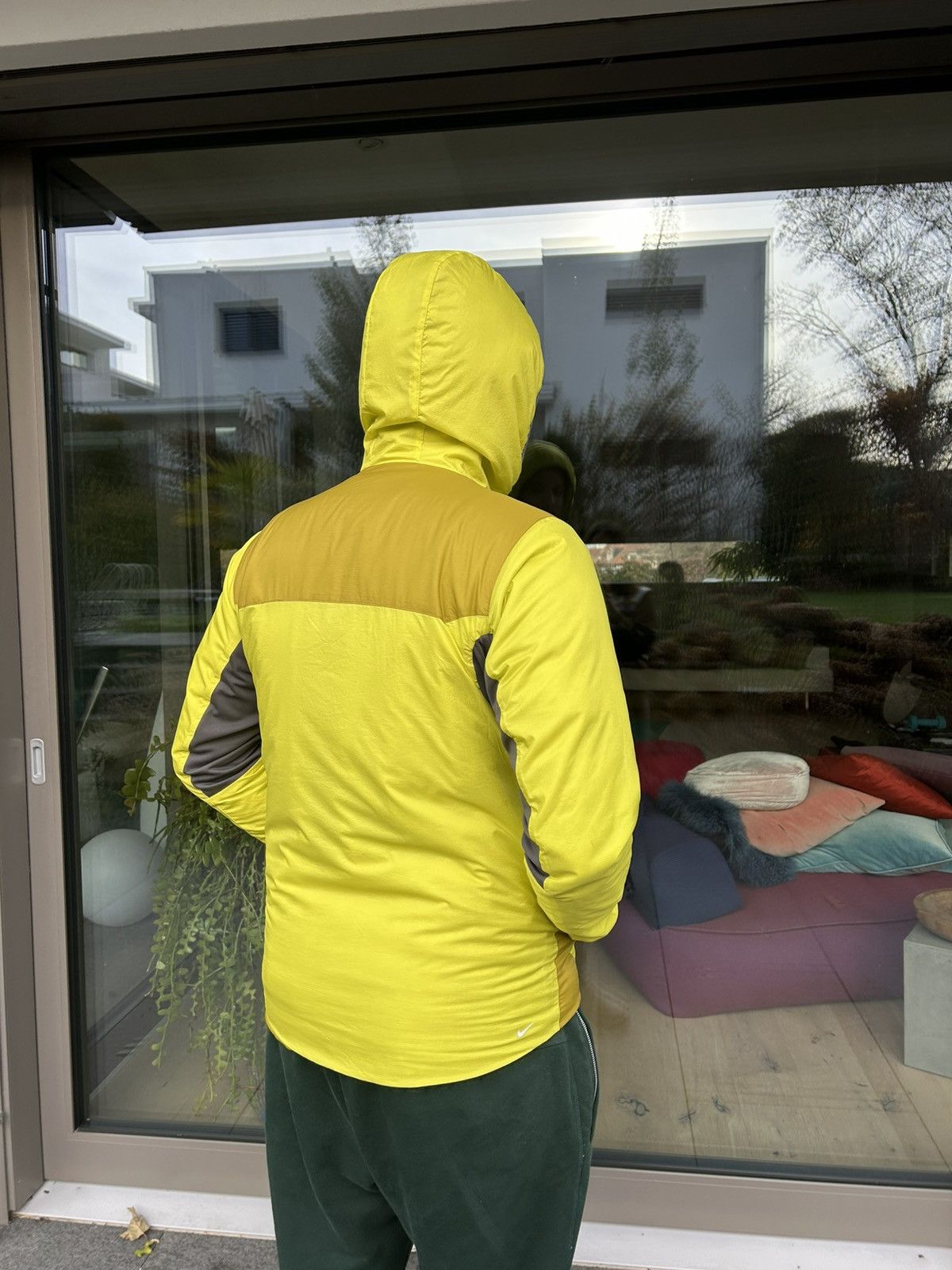 Gyakusou Gyakusou by Undercover Lab Light Thermal Hooded Jacket Size US XL / EU 56 / 4 - 10 Thumbnail