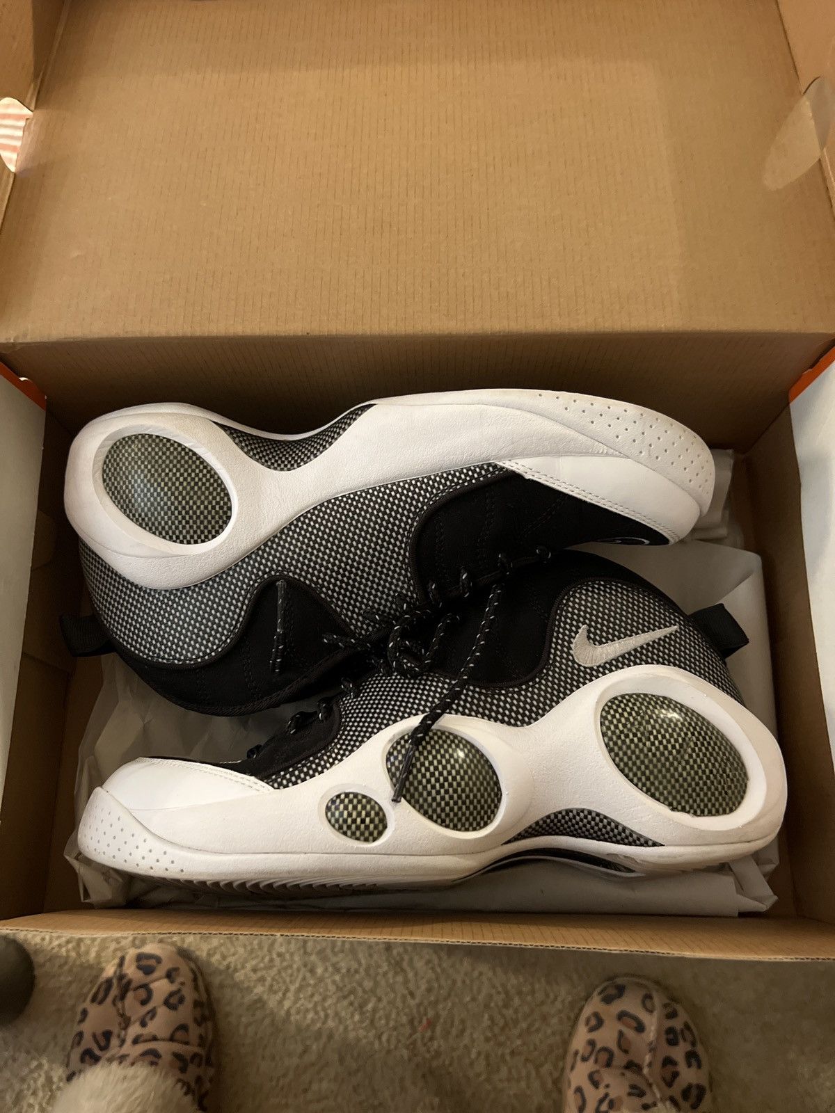 Nike Nike Air Zoom Flight Premium Size US 9 / EU 42 - 2 Thumbnail