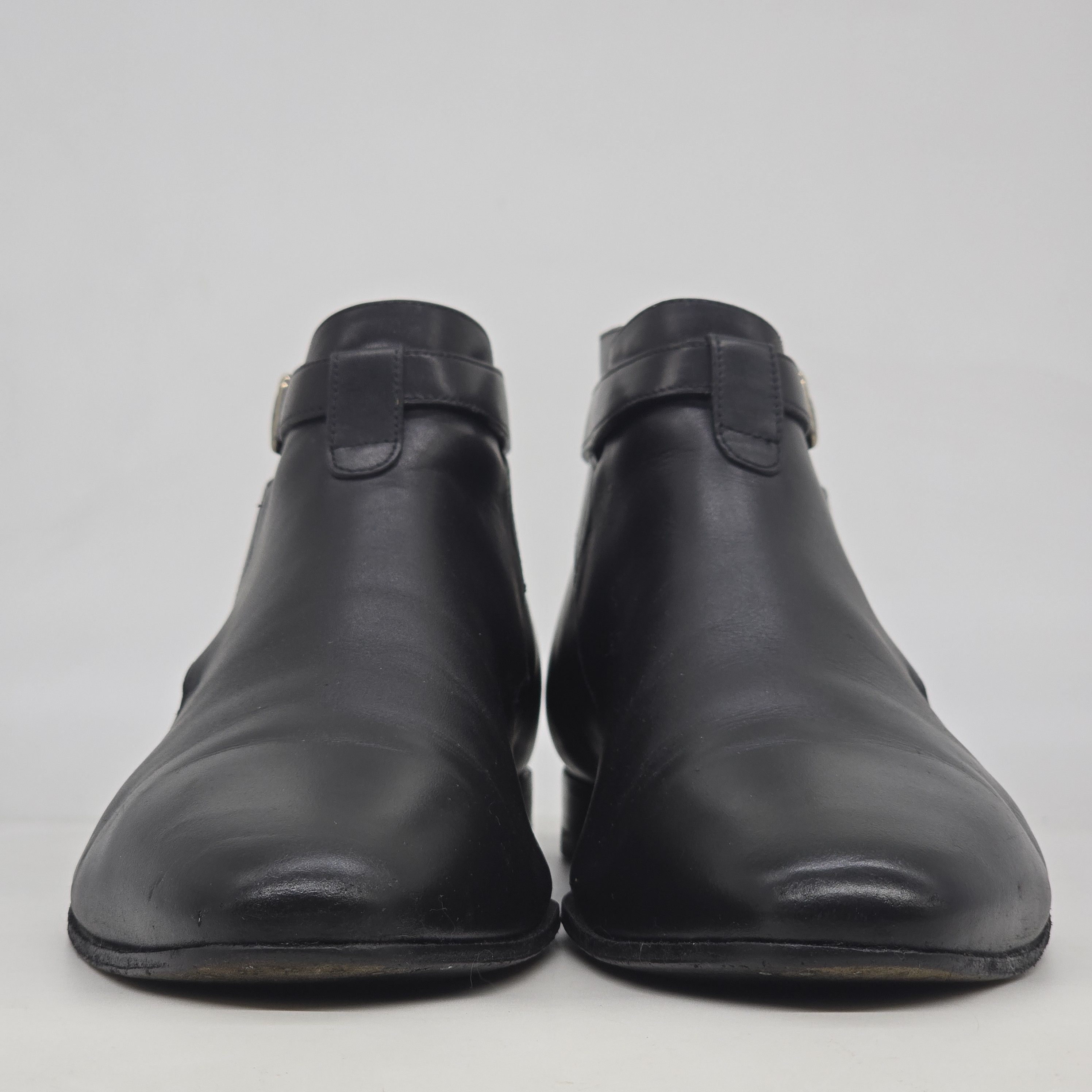 Saint Laurent Paris SLP by Hedi Slimane - Jodphur Boots Size US 9 / EU 42 - 2 Thumbnail