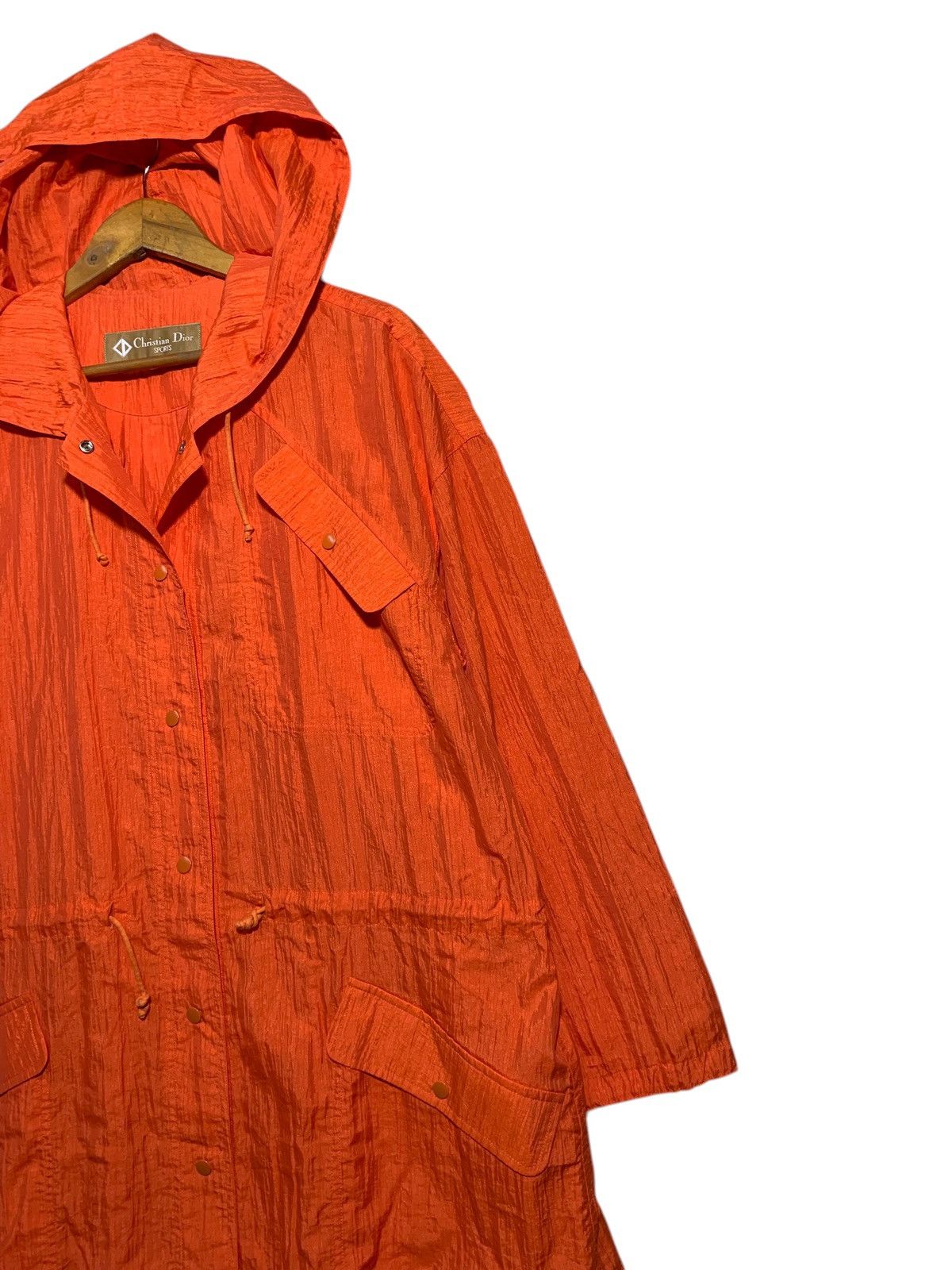 Christian Dior Monsieur 🔥C.DIOR SPORT DRAWSTRING PLEATS JACKETS Size US M / EU 48-50 / 2 - 4 Thumbnail