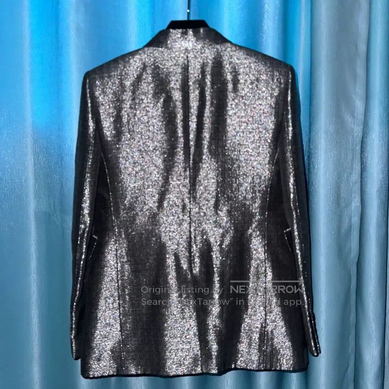Saint Laurent Paris Saint Laurent Paris jacket Size S / US 4 / IT 40 - 3 Thumbnail