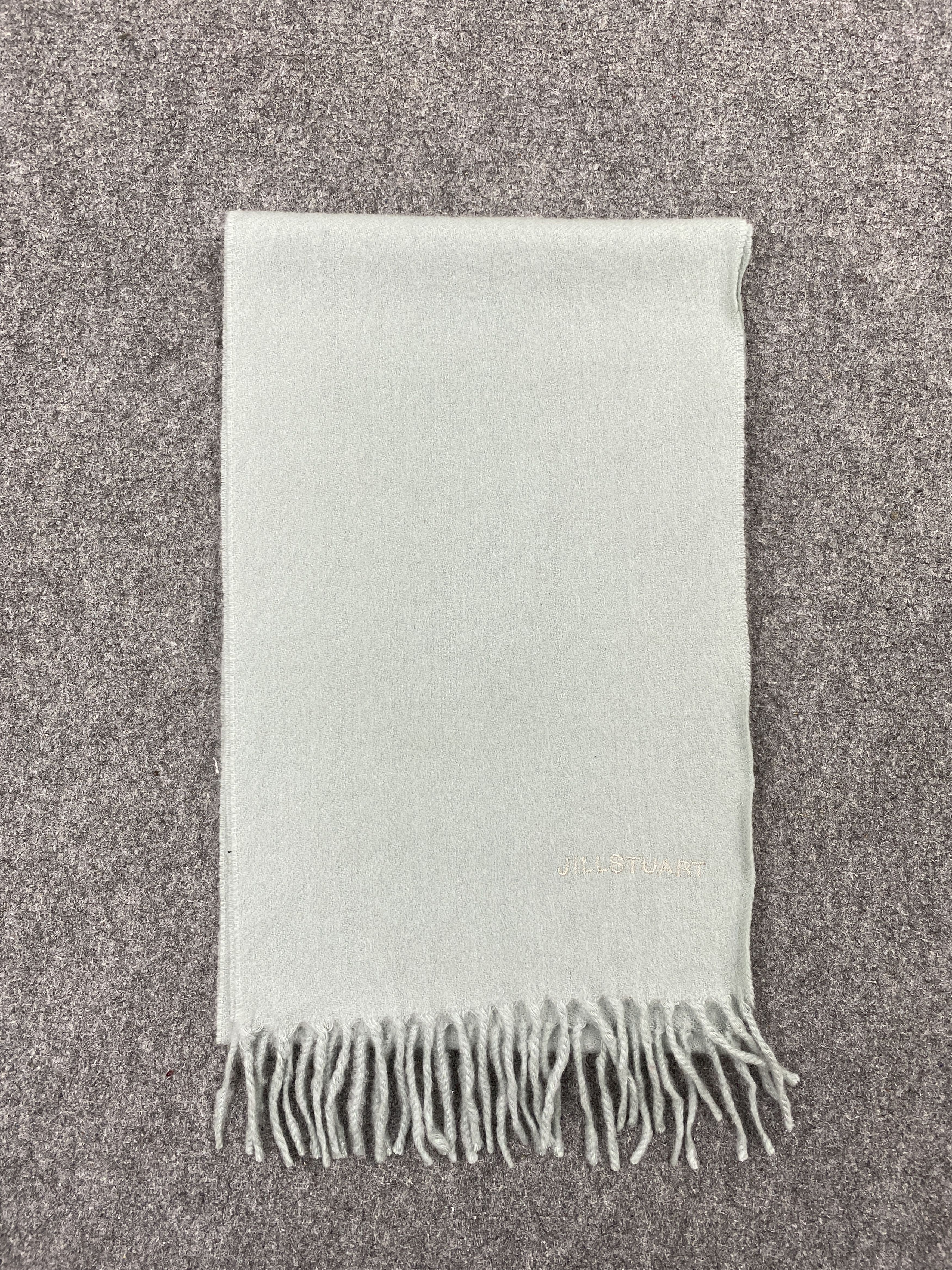 Jil Stuart Jill Stuart Cashmere Scarf / Muffler / Neckwear - SC0010 Size ONE SIZE - 4 Thumbnail