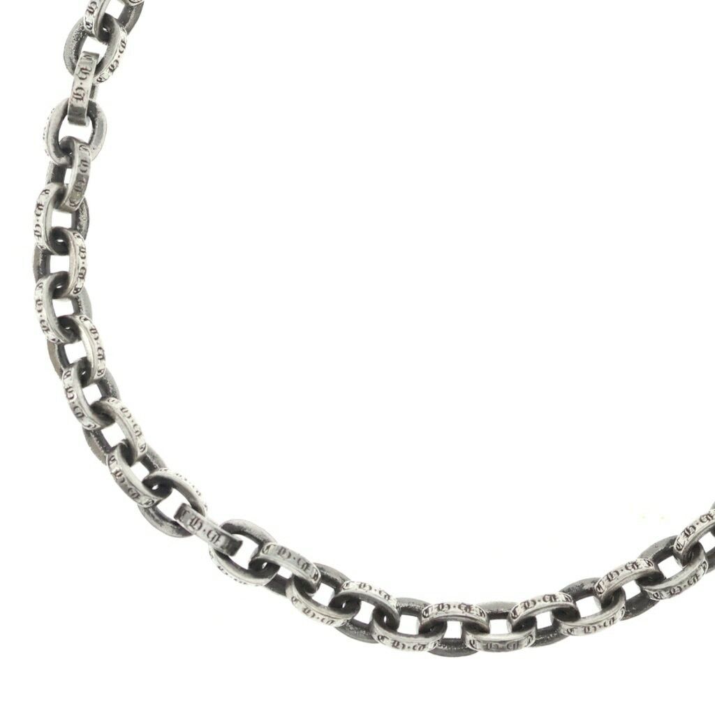 Chrome Hearts Chrome Hearts Paper Chain ​​18 Necklace 18inch Size ONE SIZE - 1 Thumbnail