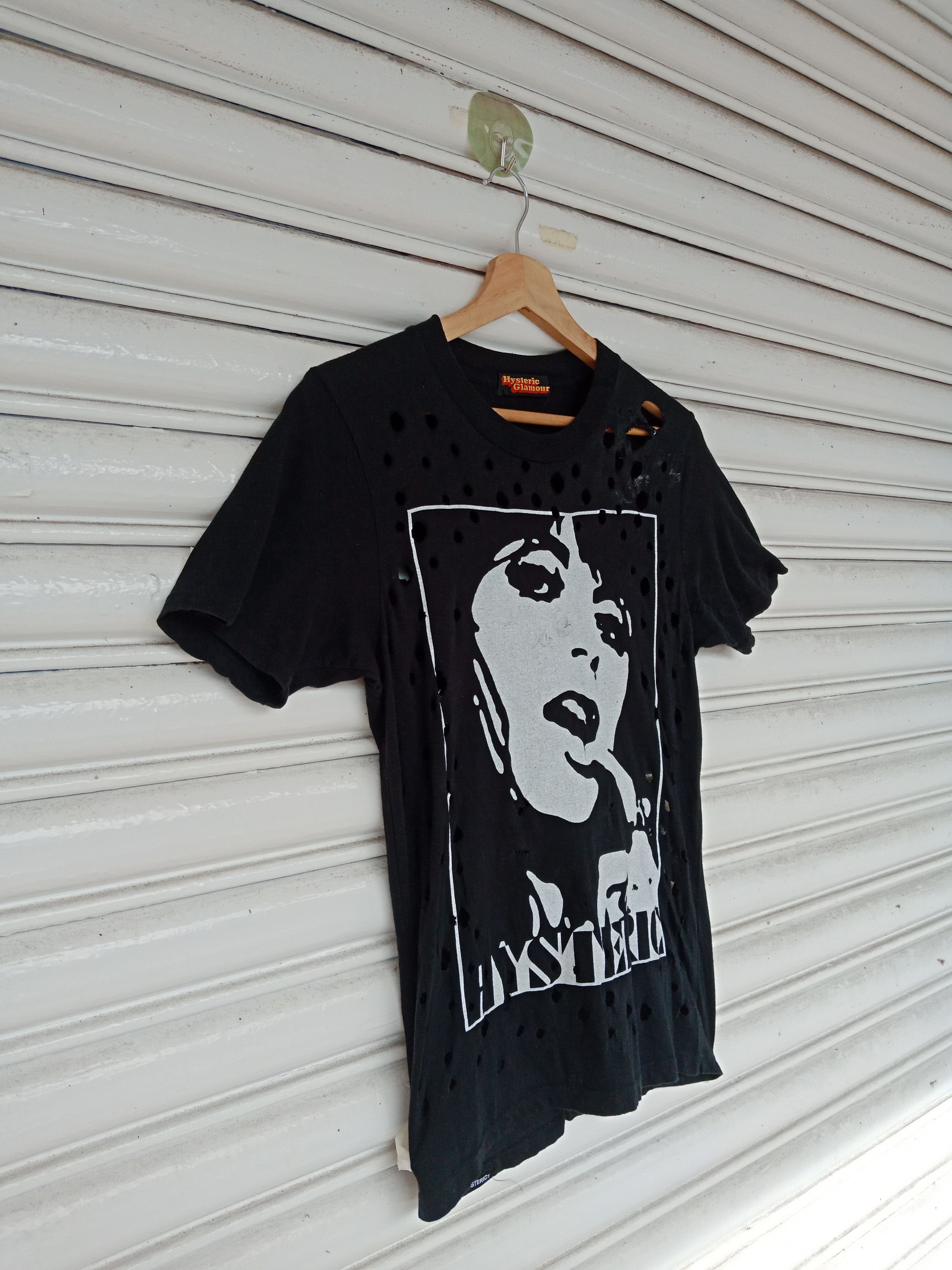 Hysteric Glamour Hysteric Glamour Sexy Lady Bullets Black Holes Size US S / EU 44-46 / 1 - 4 Thumbnail