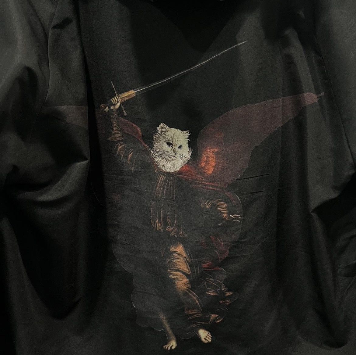 RIPNDIP Rip N Dip Fallen Angel Jacket Size US M / EU 48-50 / 2 - 2 Thumbnail