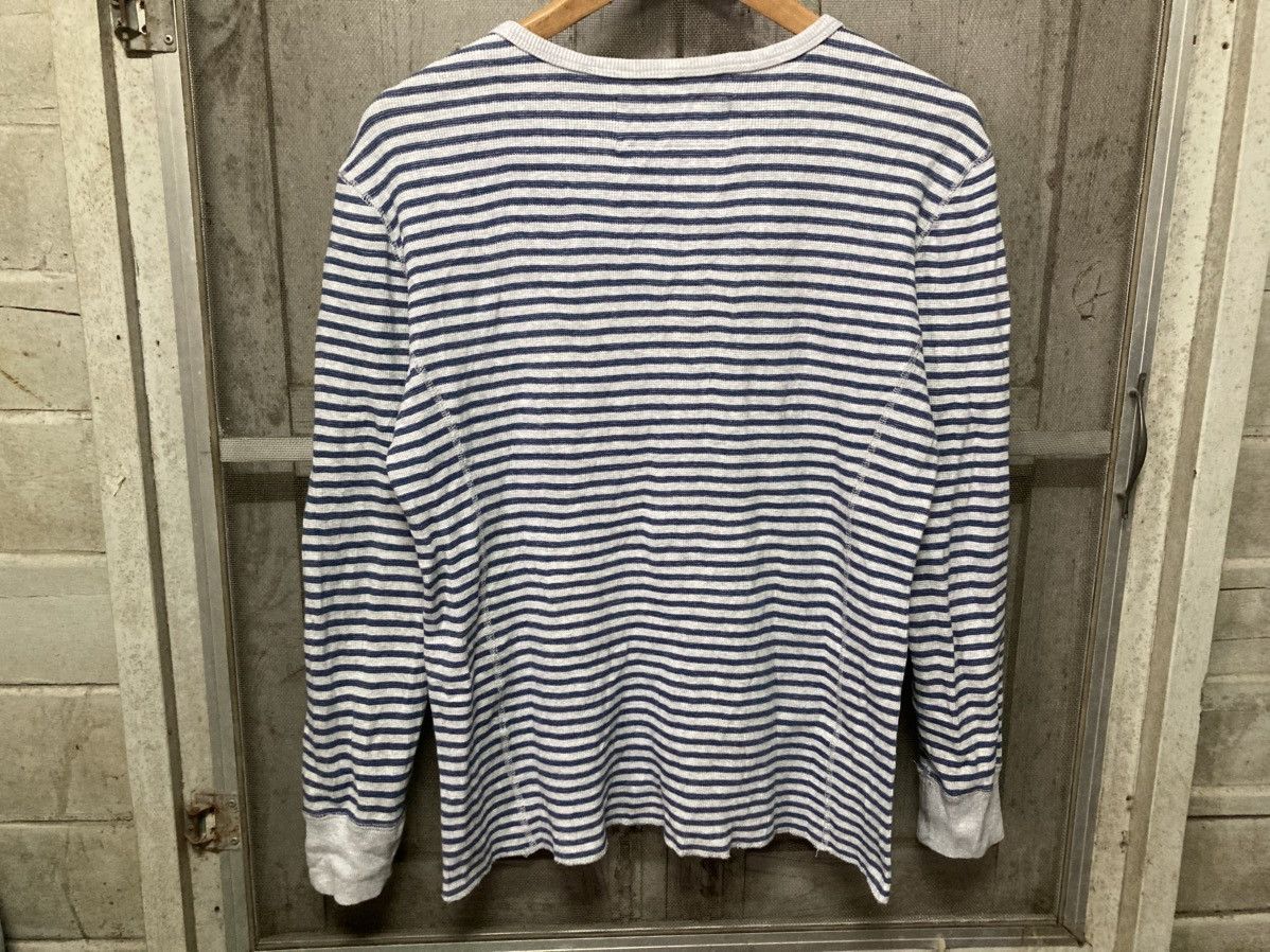 AKM Akm Long Sleeve T Shirt Size US M / EU 48-50 / 2 - 3 Thumbnail