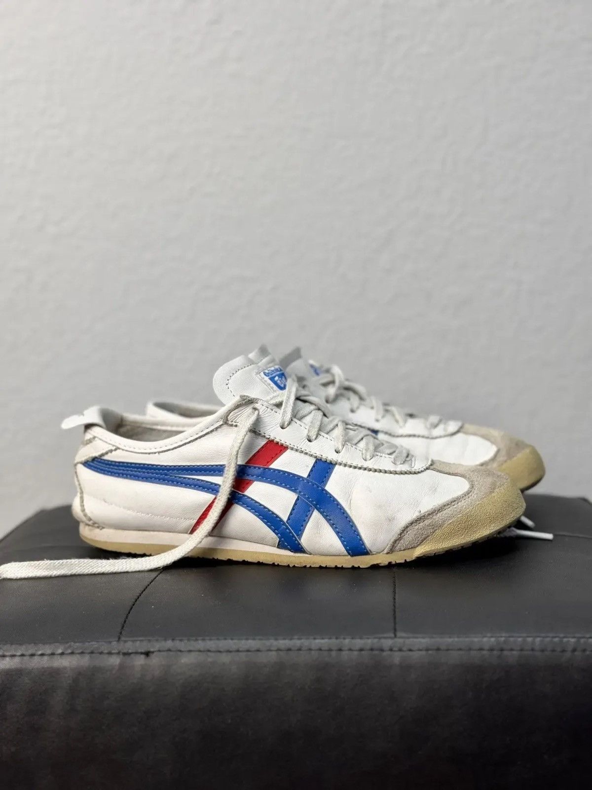 Asics × Onitsuka Tiger × Vintage Onitsuka Tiger Mexico 66 white Kill Bill Size US 9.5 / IT 39.5 - 4 Thumbnail