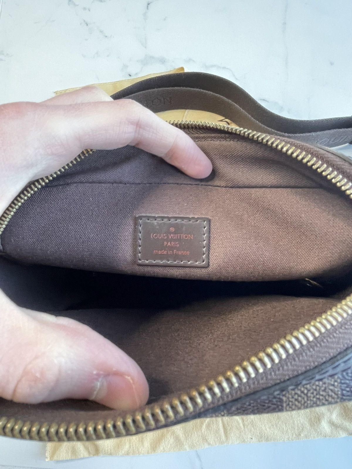 Louis Vuitton louis vuitton bag Size ONE SIZE - 9 Thumbnail
