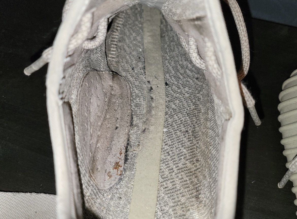 Adidas × Kanye West Yeezy 350 'Moonrock' Size US 9 / EU 42 - 8 Thumbnail