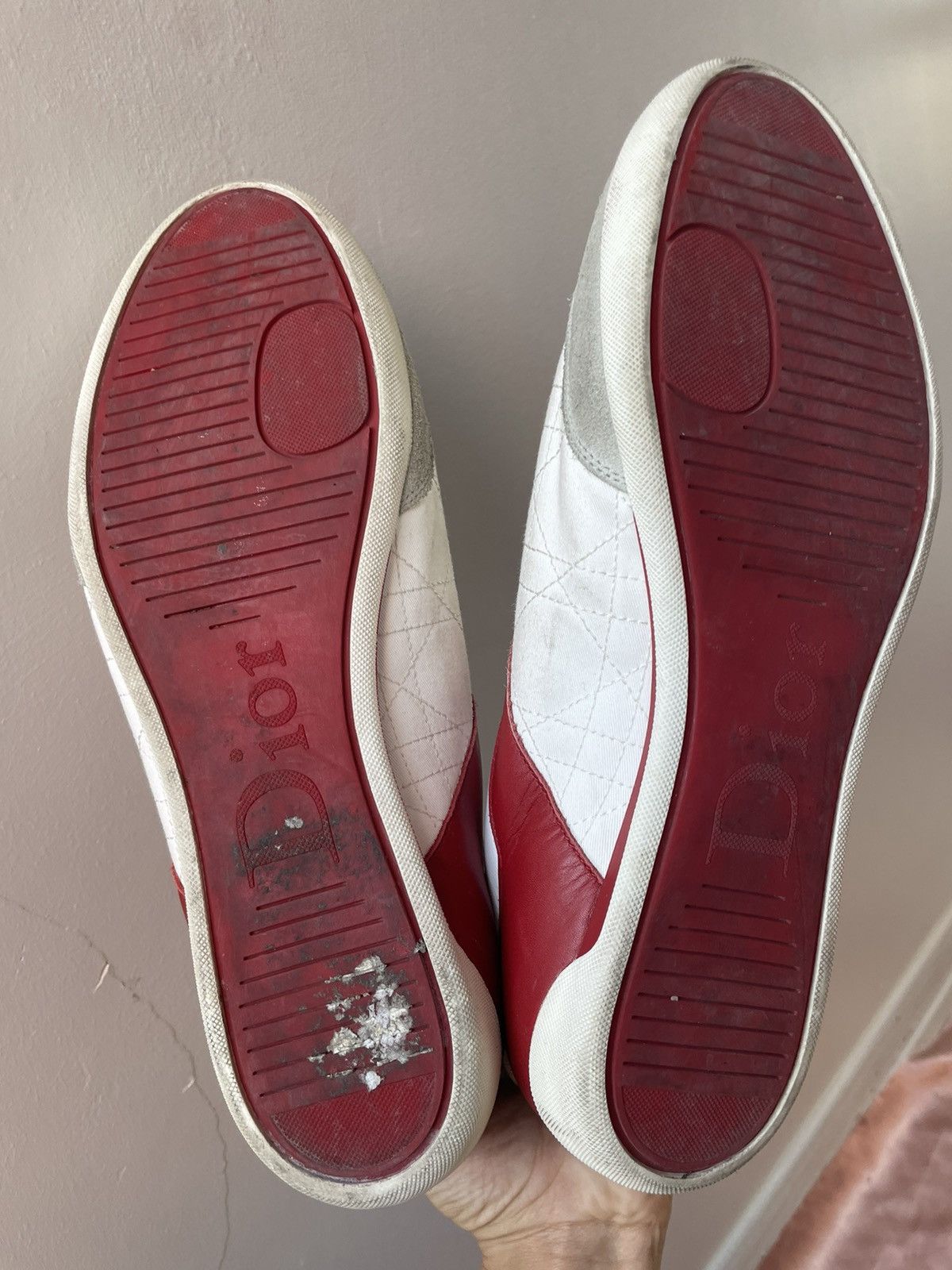 Dior Dior shoes Size US 8 / IT 38 - 14 Thumbnail