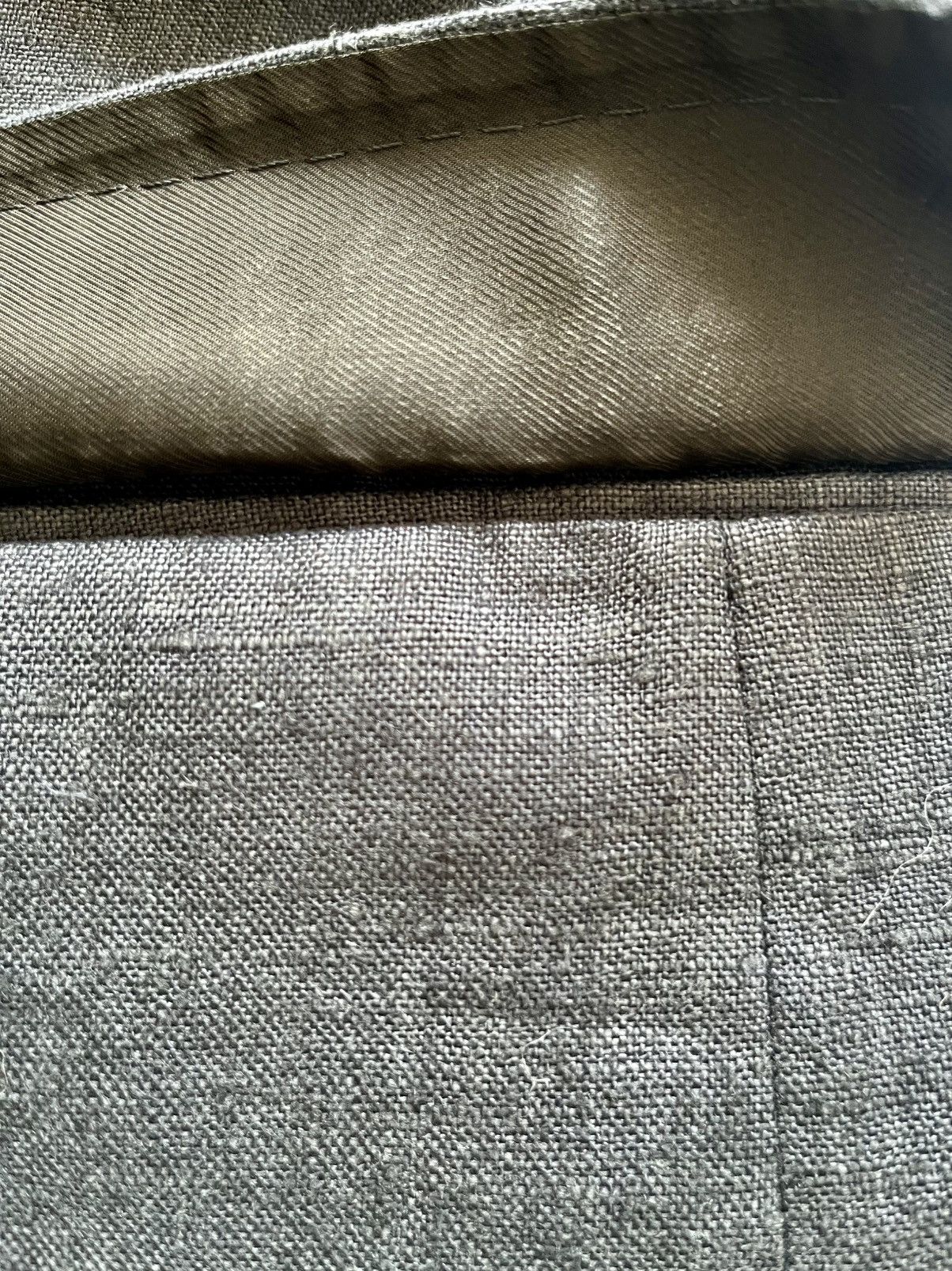 Dolce & Gabbana Dolce & Gabbana Mens Single-Breasted Jacket Size US XXL / EU 58 / 5 - 7 Thumbnail