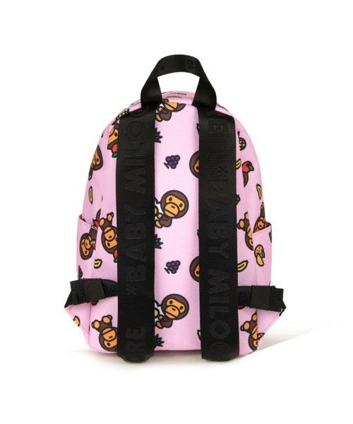 Bape BAPE BABY MILO SMALL BACKPACK Size ONE SIZE - 3 Thumbnail