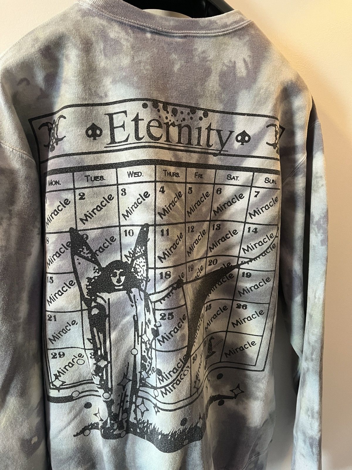 Online Ceramics YING YANG ETERNITY Online Ceramics Crewneck Size US L / EU 52-54 / 3 - 4 Thumbnail