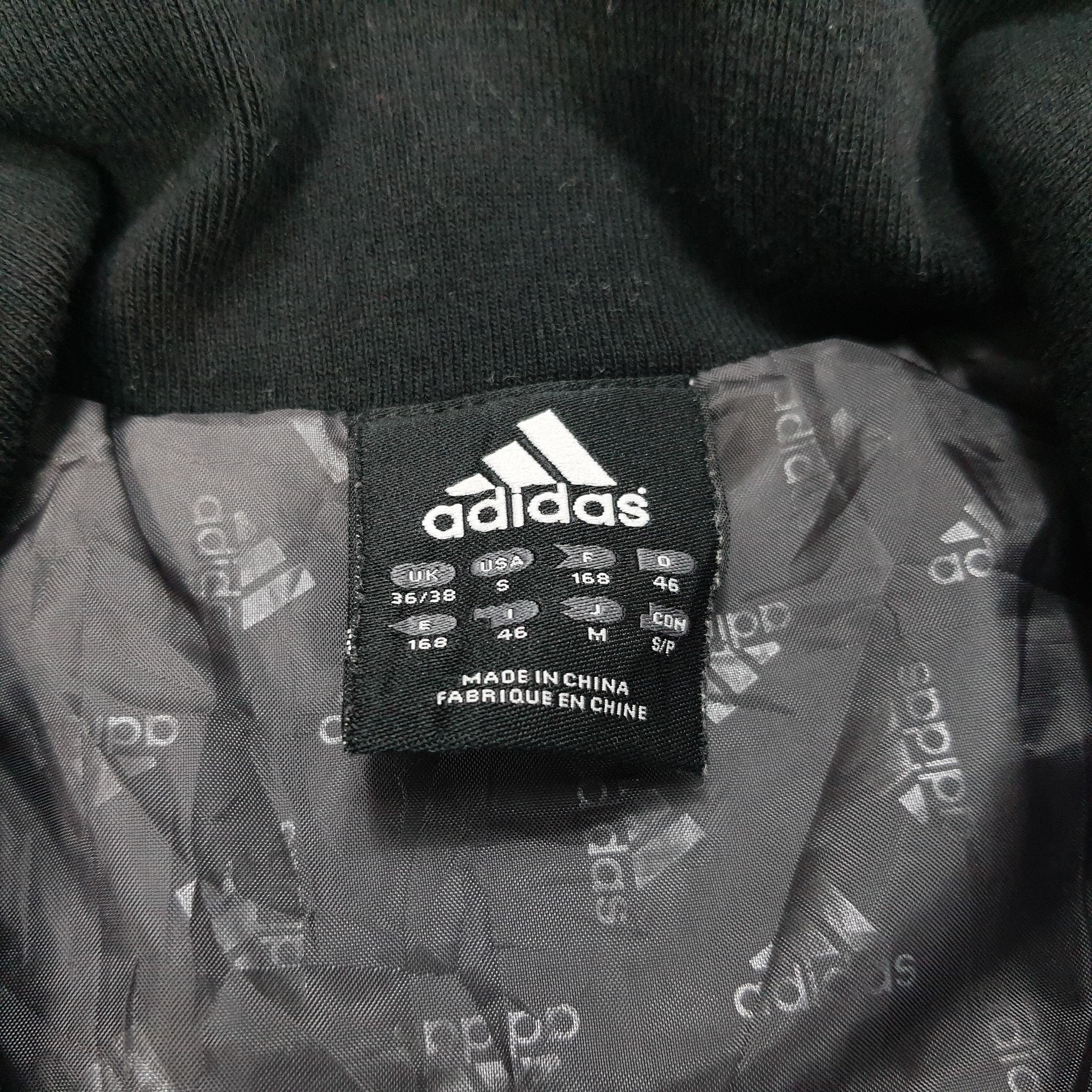 Adidas × Japanese Brand × Vintage Vintage Adidas Stripes x Custom Yohji Yamamoto Y-3 Jacket Size US L / EU 52-54 / 3 - 5 Thumbnail