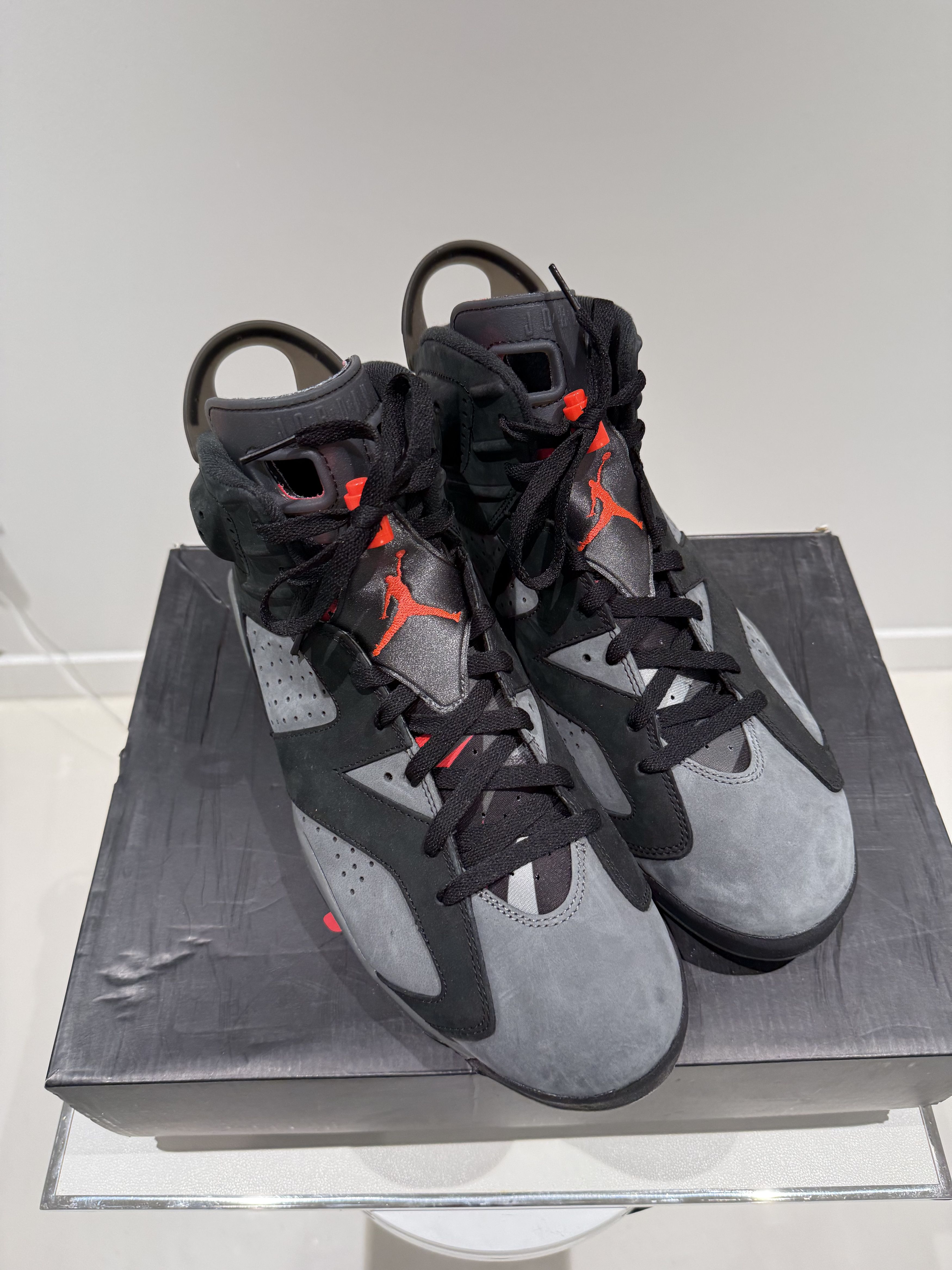 Jordan Brand AIR JORDAN 6 PSG Size US 14 / EU 47 - 2 Thumbnail