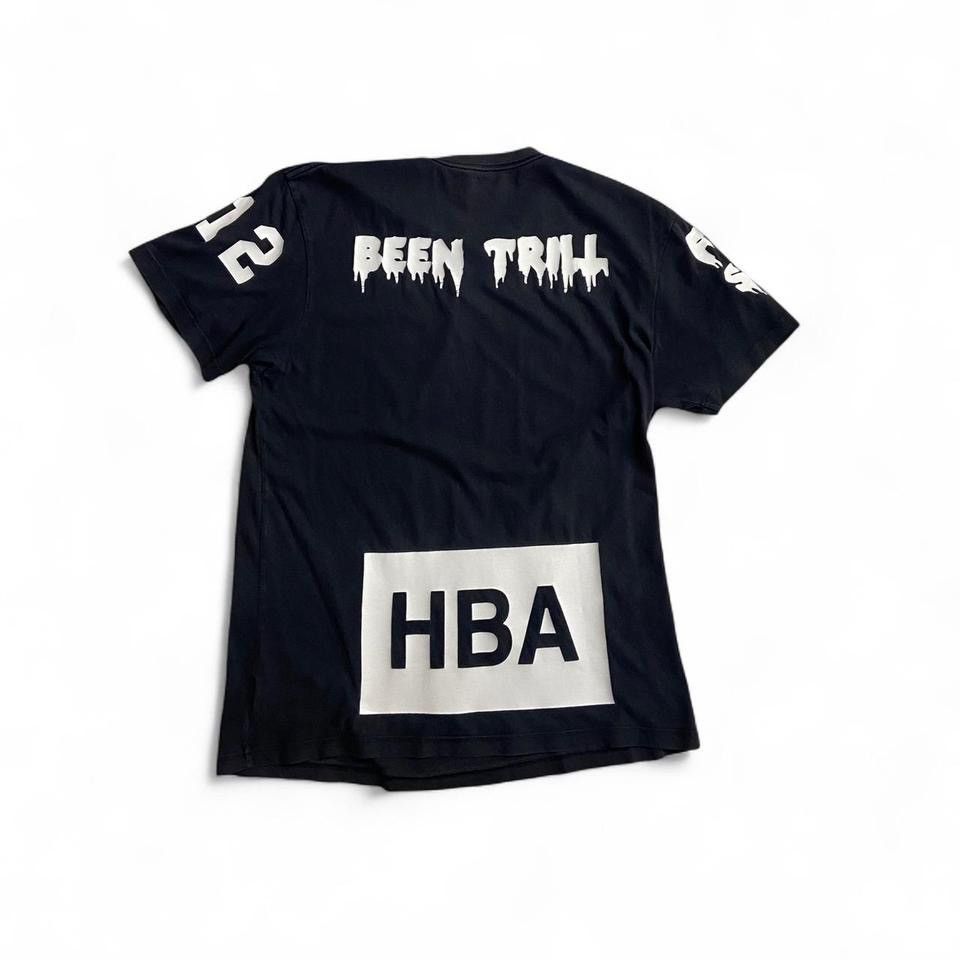 トップス Hood By Air x Been Trill 2013s Sleeves Hood By Air x Been Trill S/S 2013 T - Shirt - coffeafoods.com