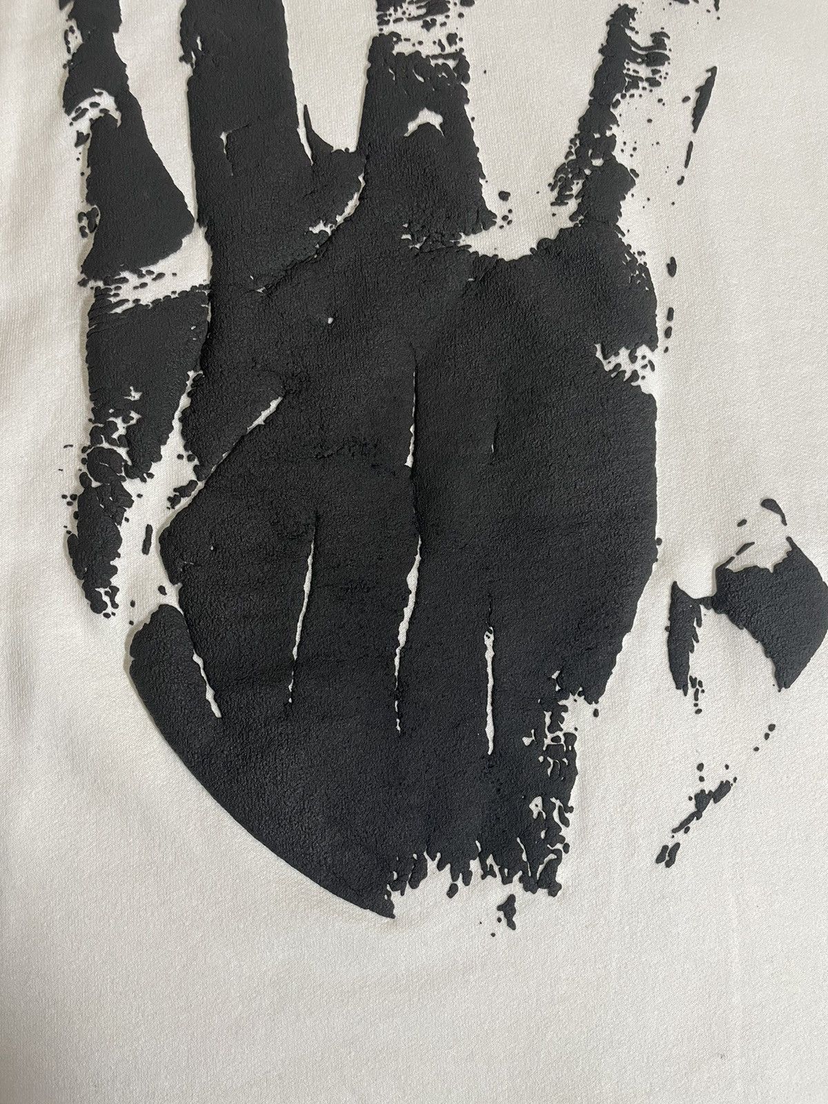 Revenge Revenge x XXXTENTACION White Kill Hoodie Size US L / EU 52-54 / 3 - 21 Thumbnail